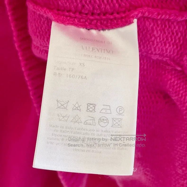 Valentino Valentino Bow sweater Size XS / US 0-2 / IT 36-38 - 8 Thumbnail