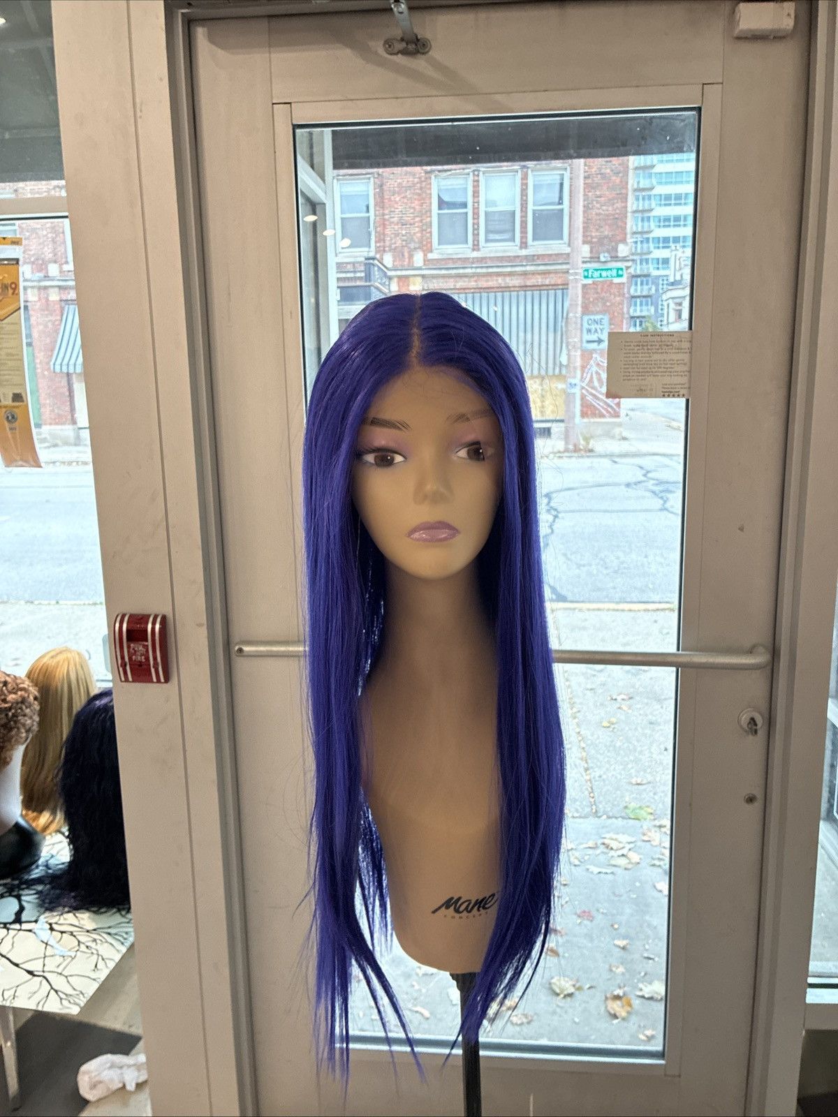 Hd lacefront wig