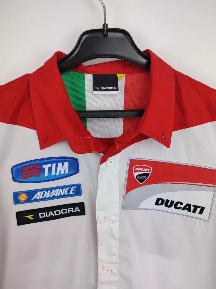 Ducati DUCATI PERFORMANCE Shirt GP Team 15 Size XL Size US XL / EU 56 / 4 - 9 Thumbnail
