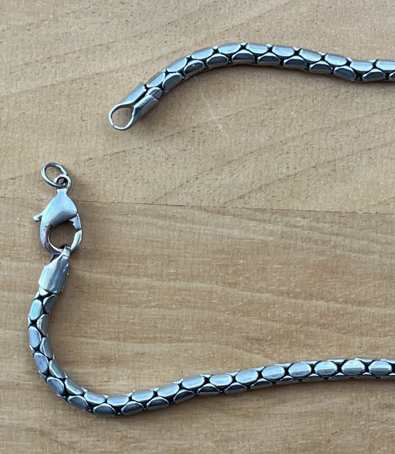 Other Stainless Steel Chain Size ONE SIZE - 3 Thumbnail