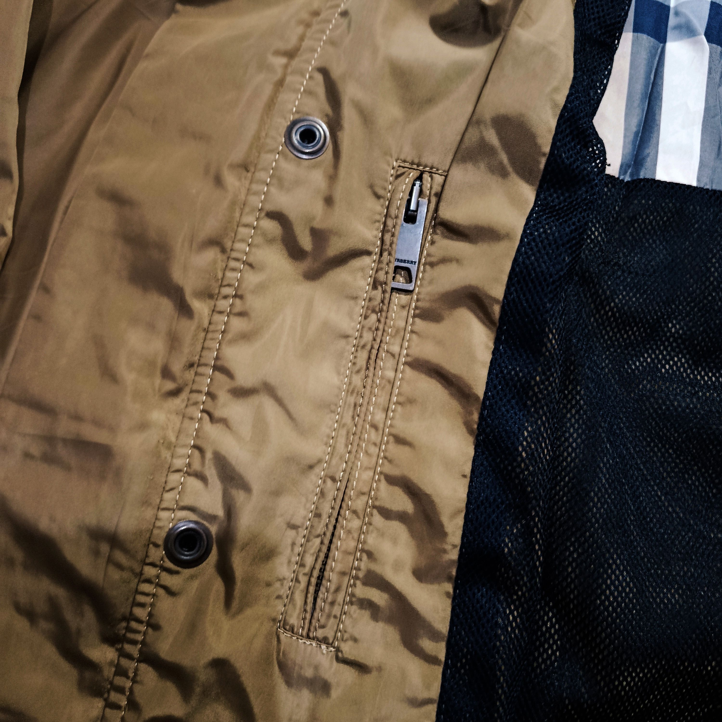 Burberry Burberry London Utility Jacket Size US XL / EU 56 / 4 - 5 Thumbnail