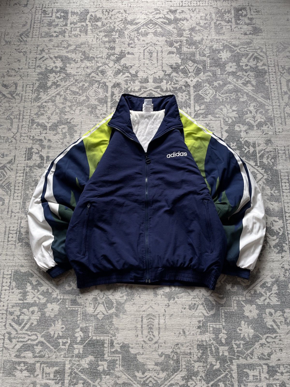 Adidas × Gosha Rubchinskiy Gosha Rubchinskiy x Adidas Woven Jacket