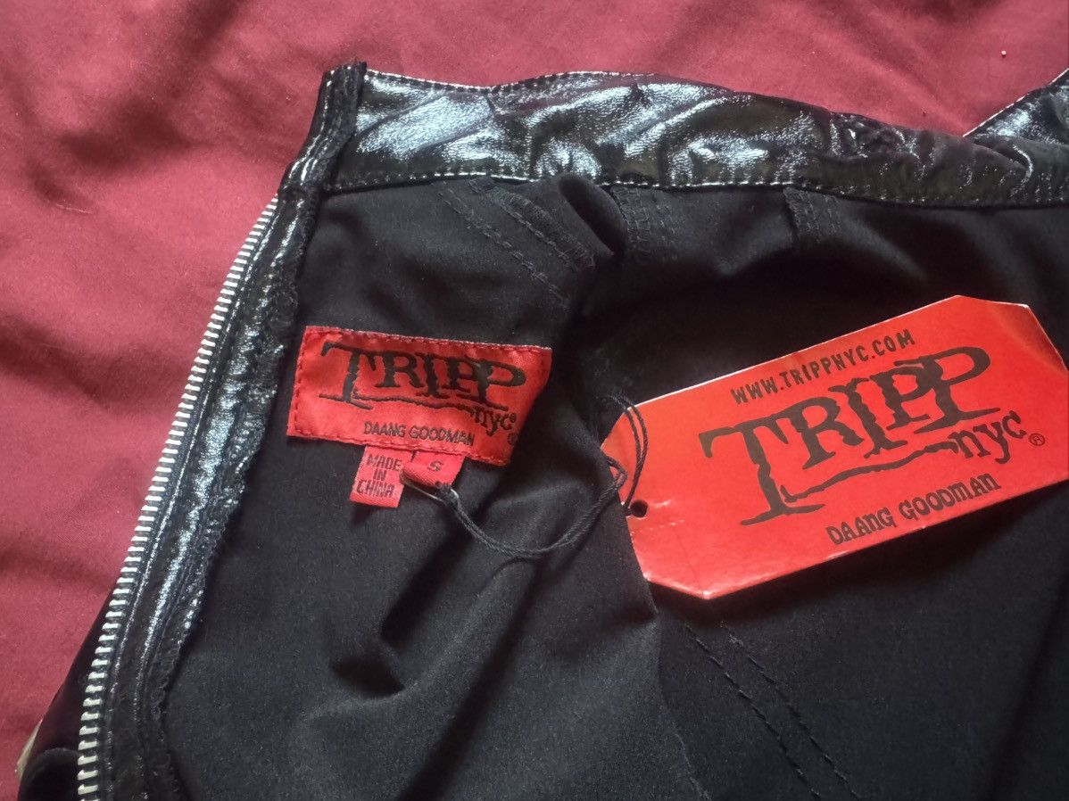Tripp NYC PVC VINYL BONDAGE LOCK JACKET Size US S / EU 44-46 / 1 - 5 Thumbnail