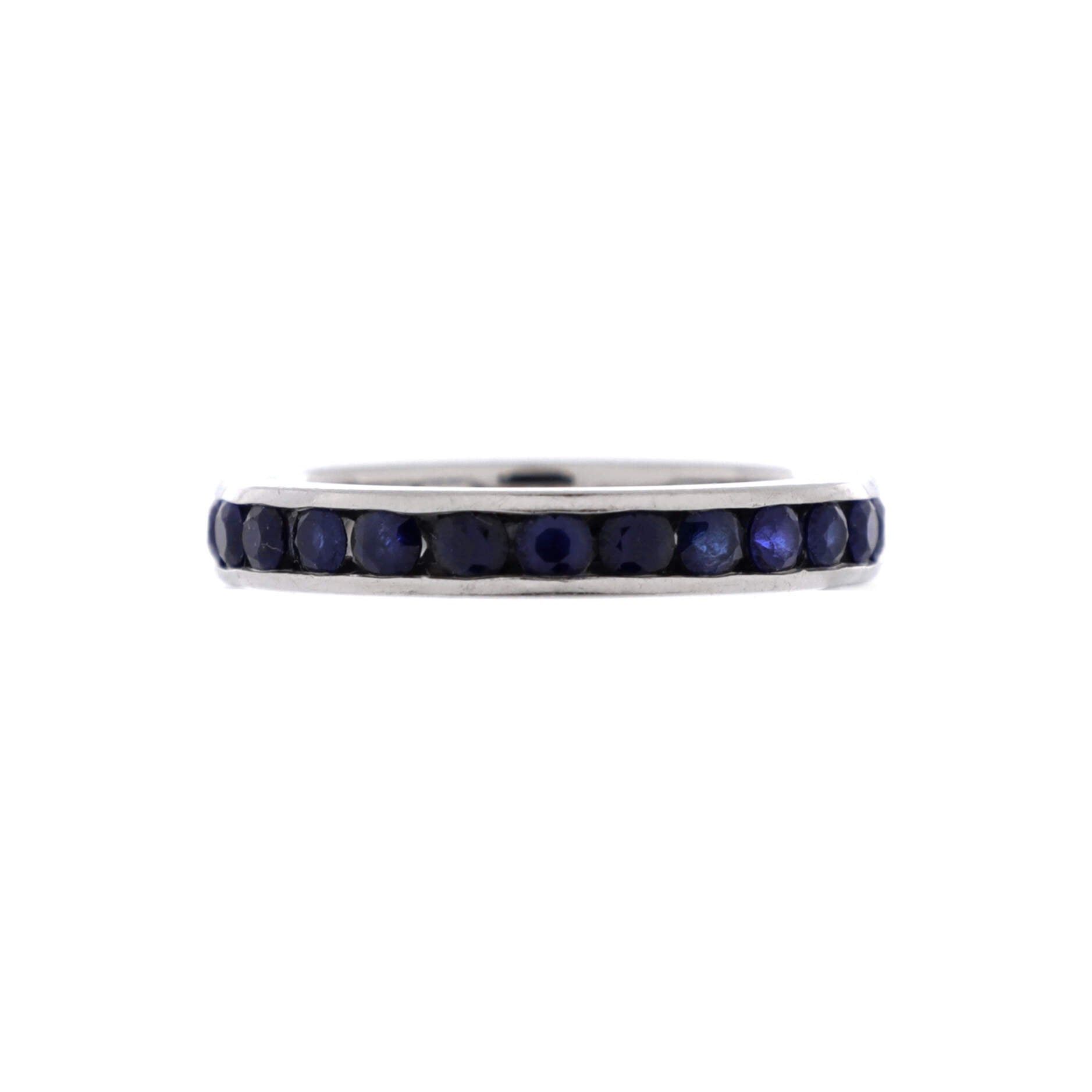 Tiffany & Co. Full Eternity Bang Ring Size ONE SIZE - 1 Thumbnail