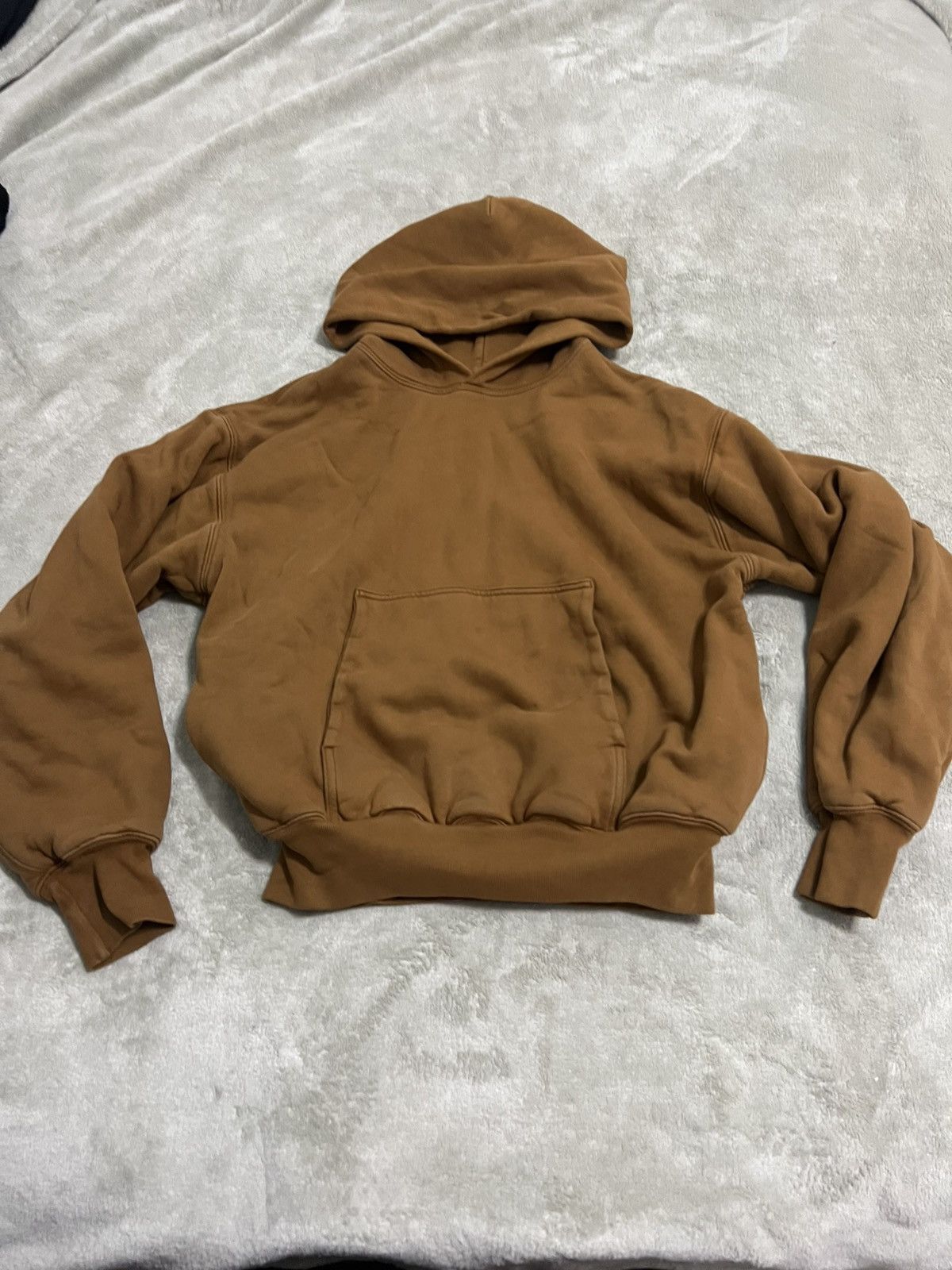 Gap × Yeezy Brown Yeezy Gap Hoodie Size US M / EU 48-50 / 2 - 1 Thumbnail