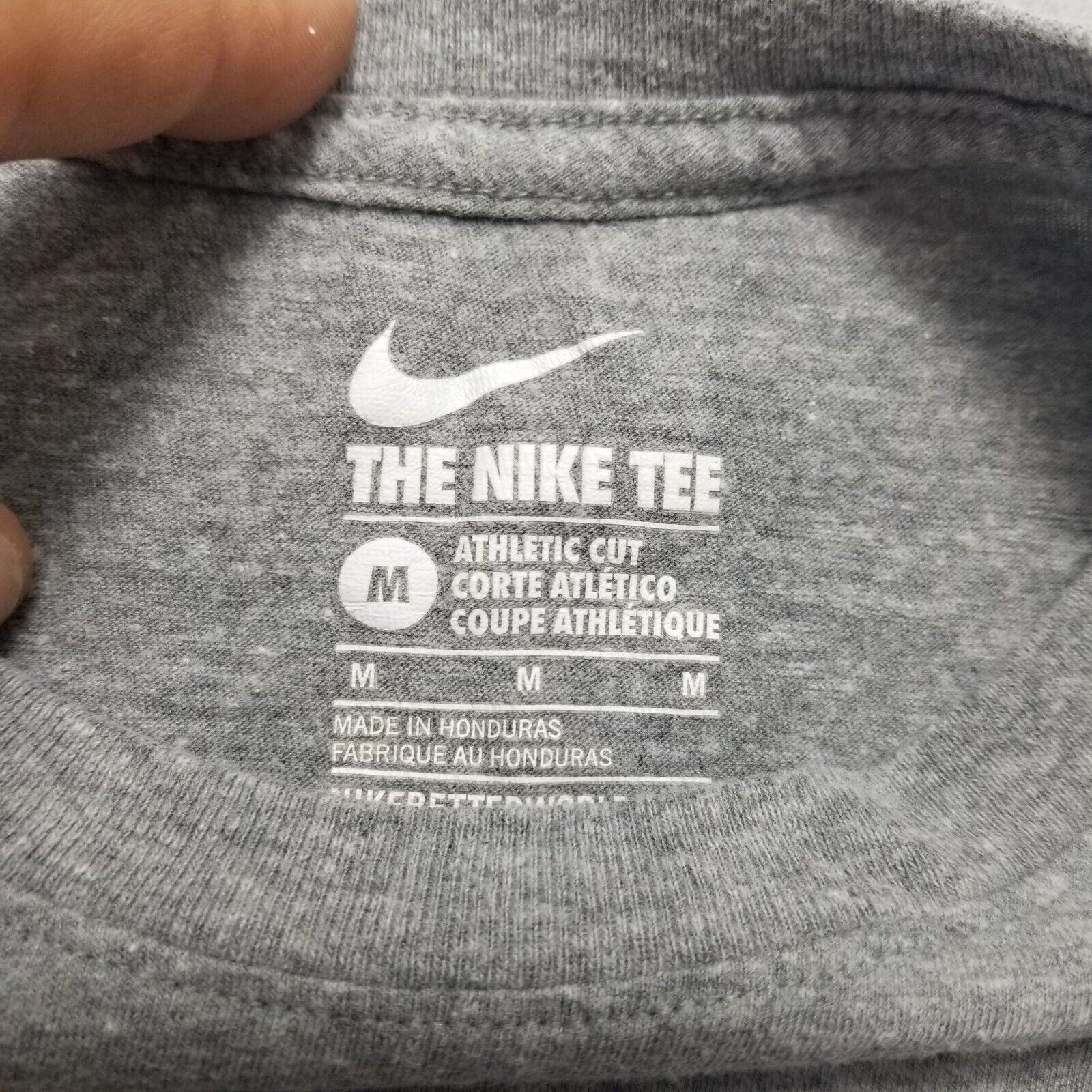 Nike Nike Shirt Short Sleeve Extravaganza Mater Dei High School Size M / US 6-8 / IT 42-44 - 6 Thumbnail
