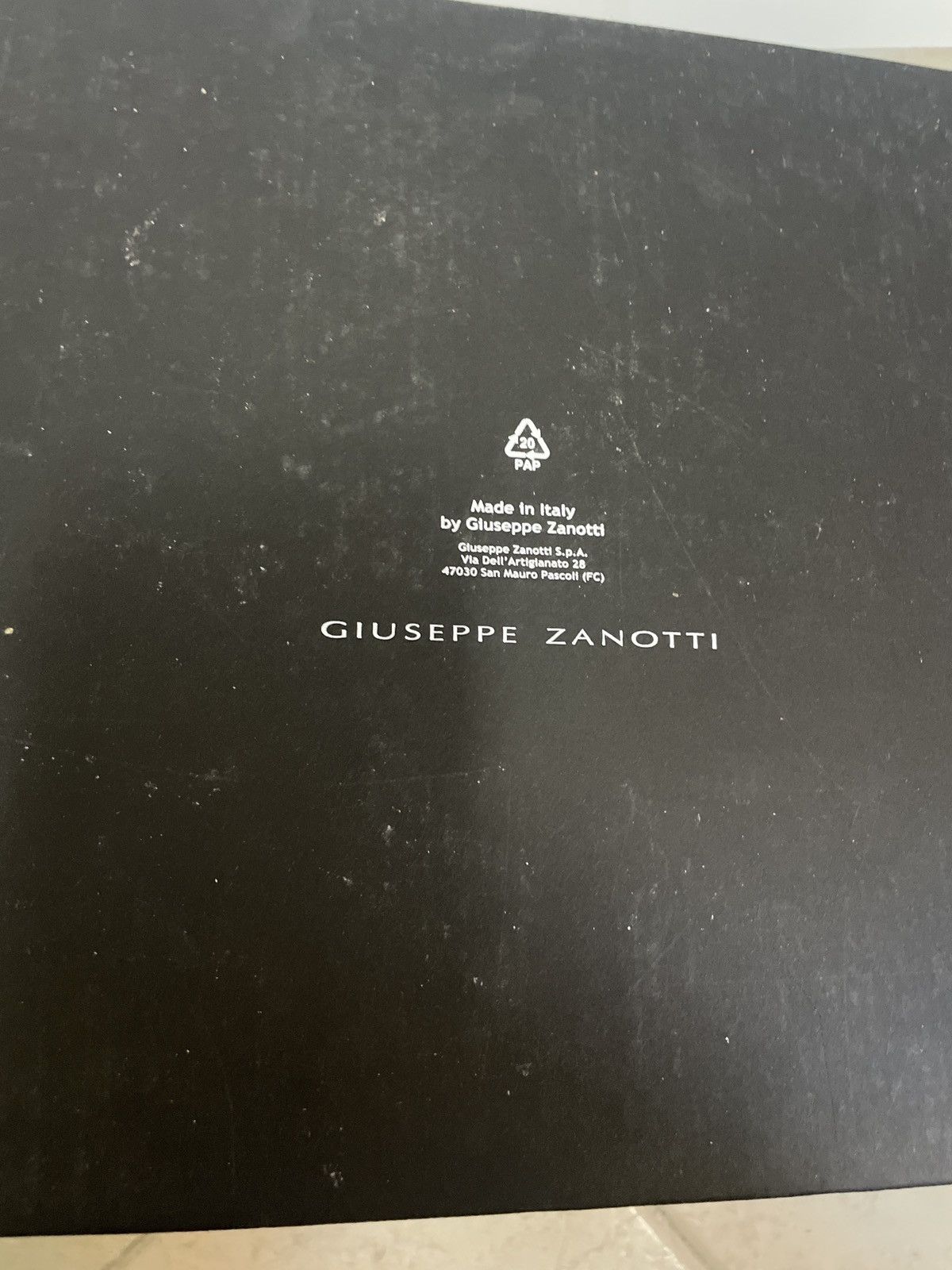 Giuseppe Zanotti Giuseppe Zanotti Cobra’s Size US 11 / EU 44 - 9 Thumbnail