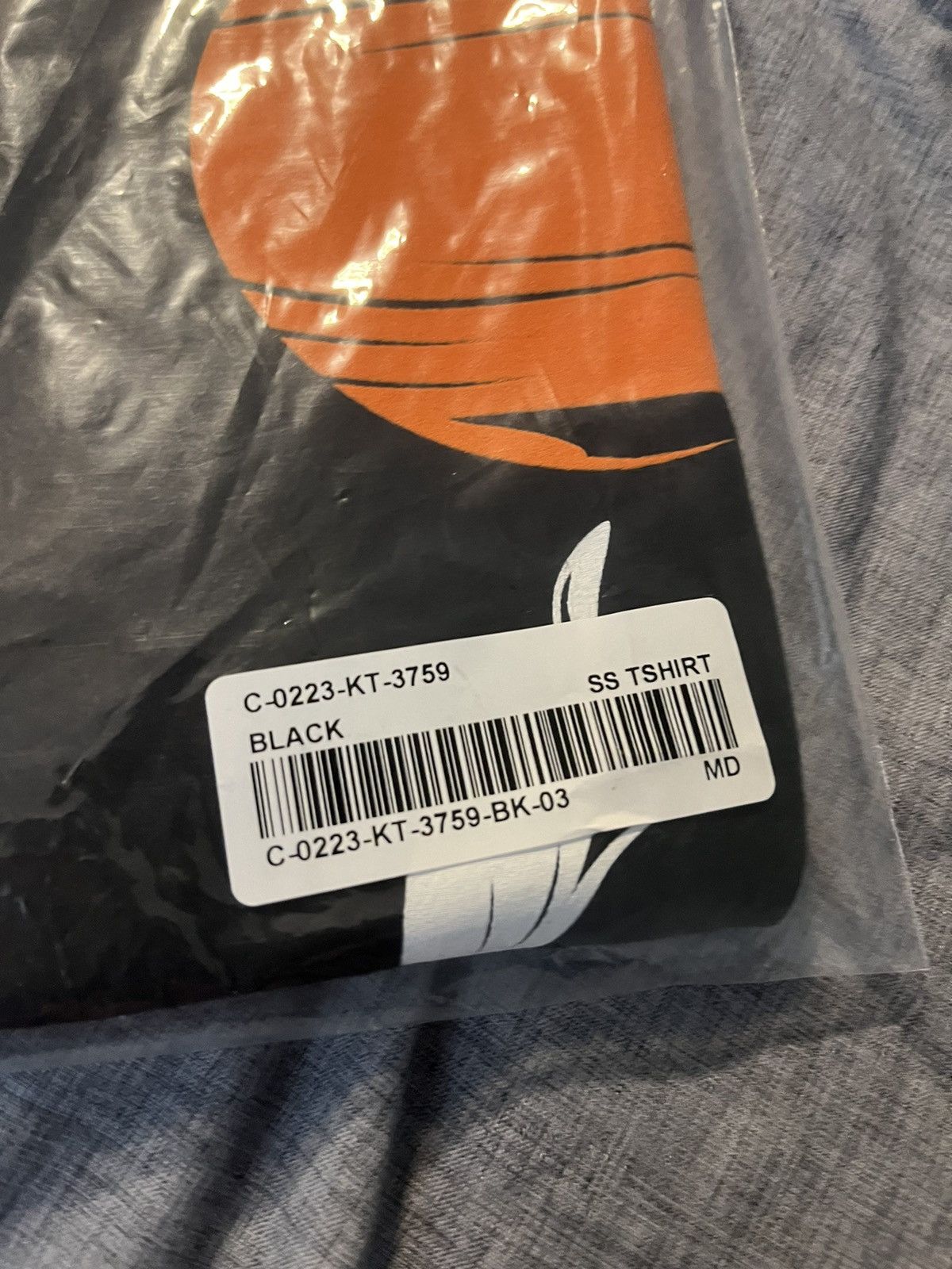 NBA × October's Very Own Looney Tunes x Raptors Lola Bunny T-Shirt Size US M / EU 48-50 / 2 - 5 Thumbnail