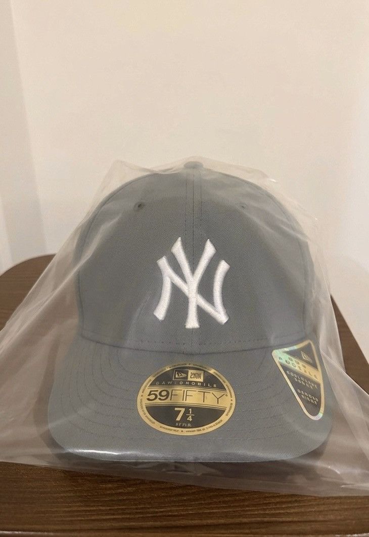 Kith New Era Yankees 59FIFTY Low Profile Cap 7 1/4 (Green)