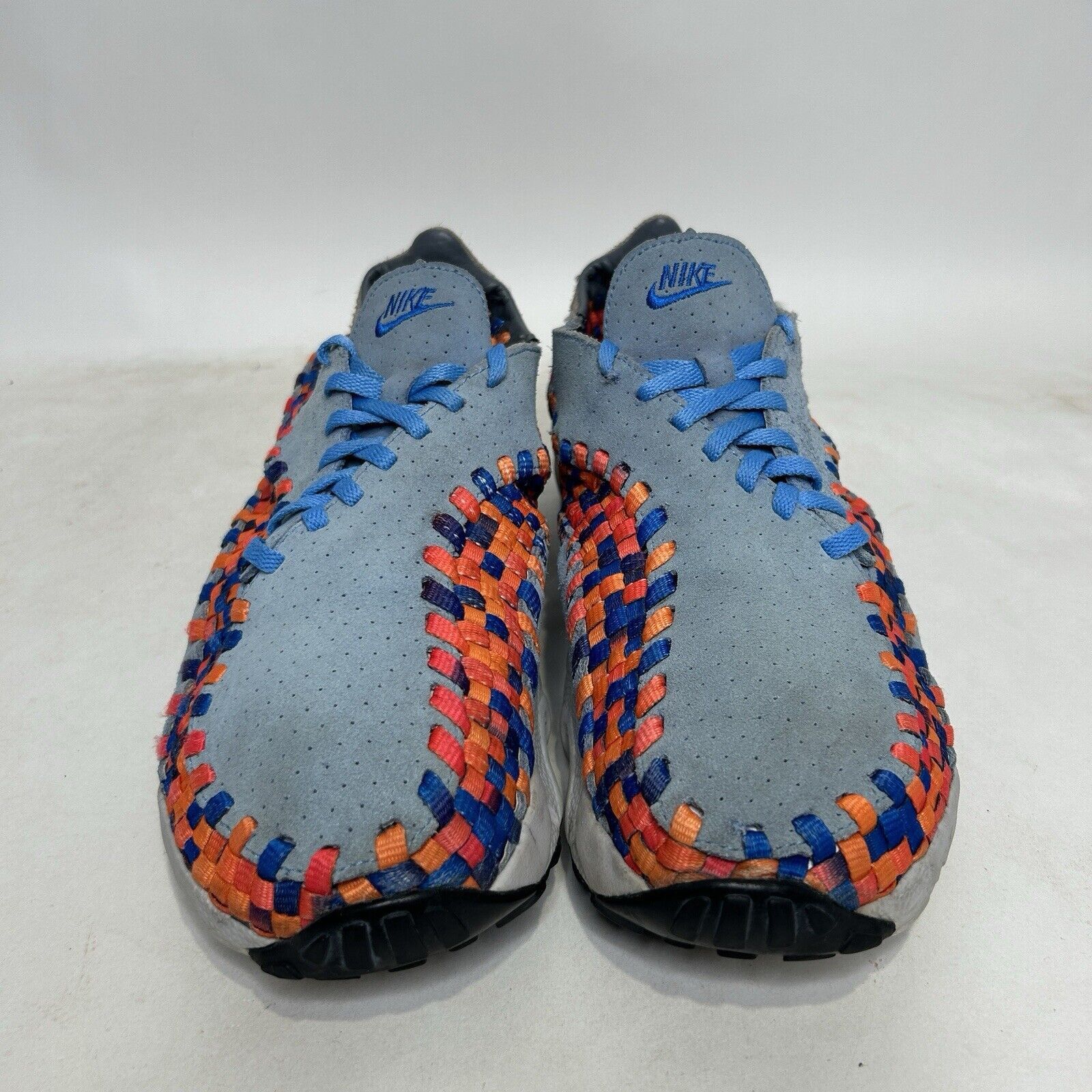 Nike Nike Air Footscape Woven Motion “University Blue” 2024 Size US 11.5 / EU 44-45 - 2 Thumbnail