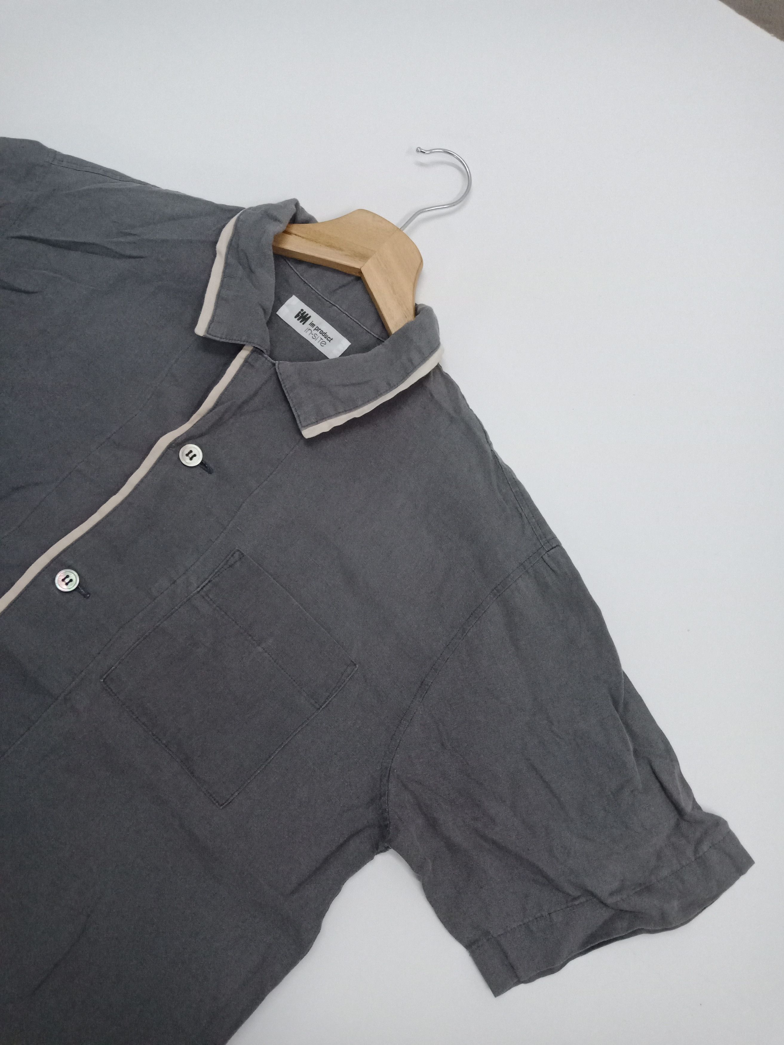 Issey Miyake Issey Miyake In-Site #D Size US M / EU 48-50 / 2 - 3 Thumbnail