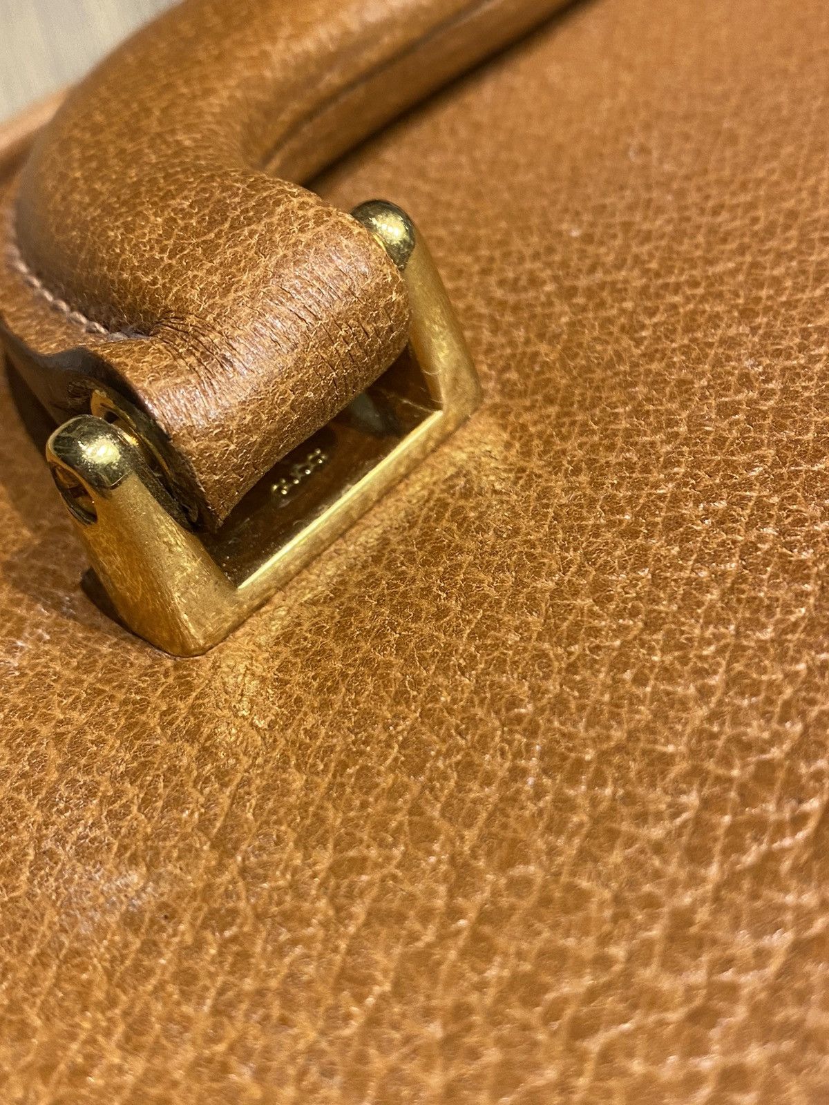 Gucci RARE Gucci Leather cosmetic travel case Size ONE SIZE - 5 Thumbnail