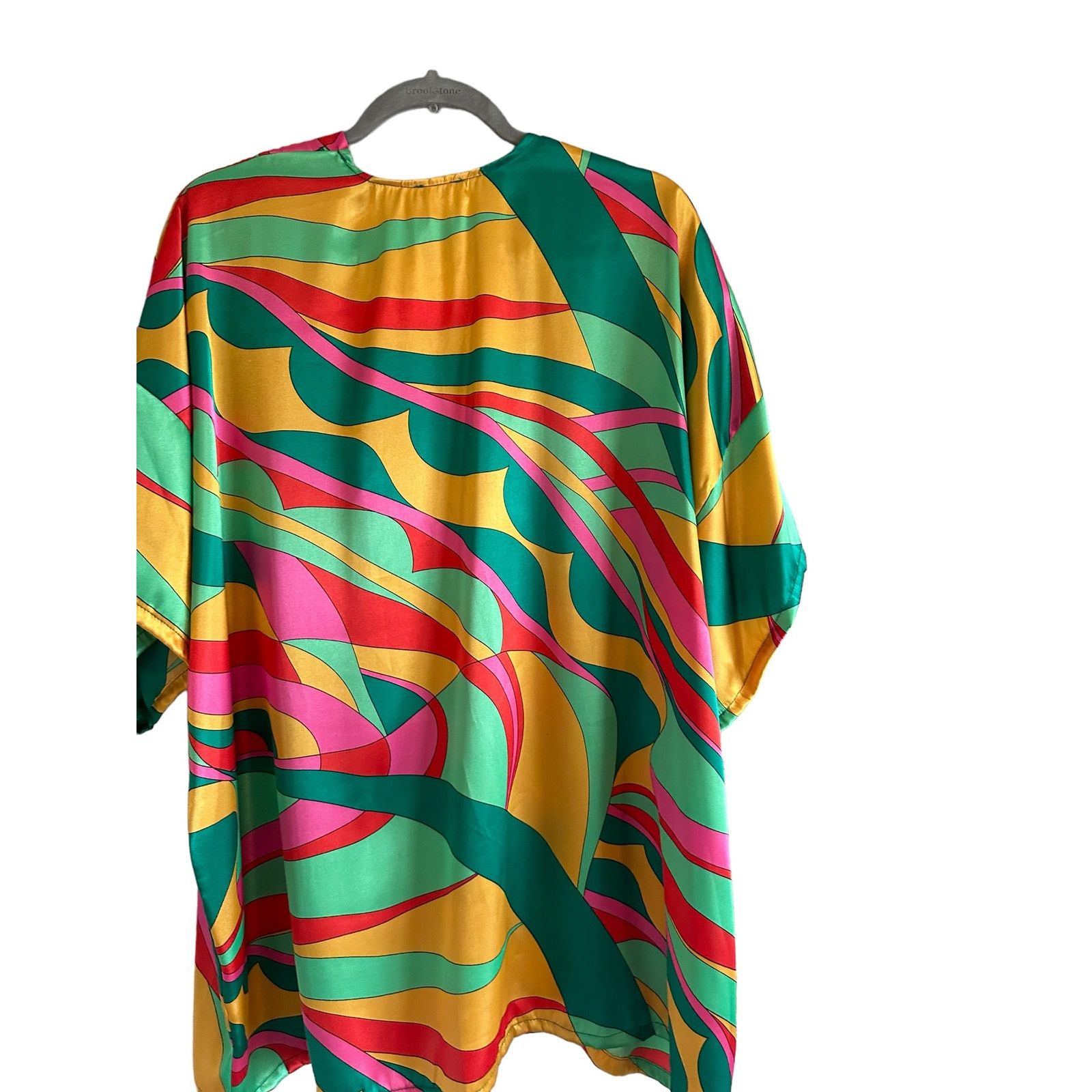 Other If She Loves Multicolor Secret Garden Lightweight Kimono Size S / US 4 / IT 40 - 10 Thumbnail