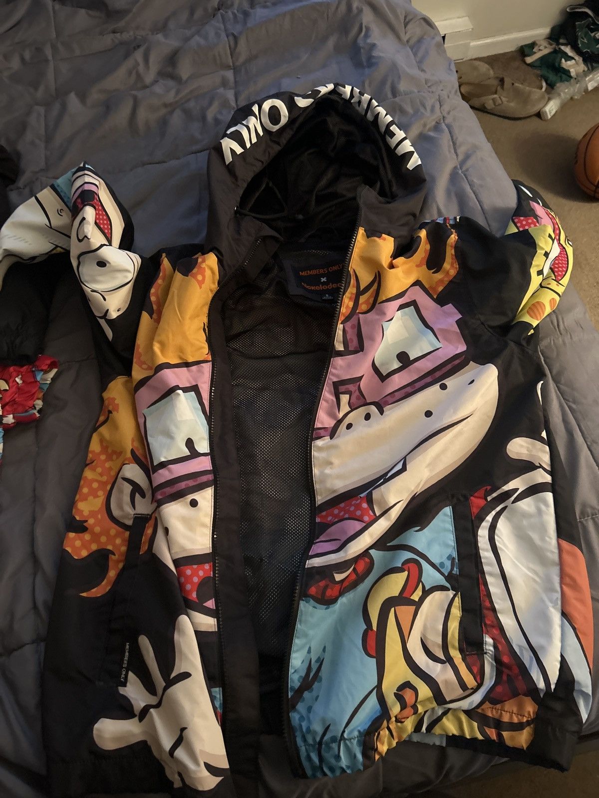 Members Only members only jacket Size US S / EU 44-46 / 1 - 1 Thumbnail