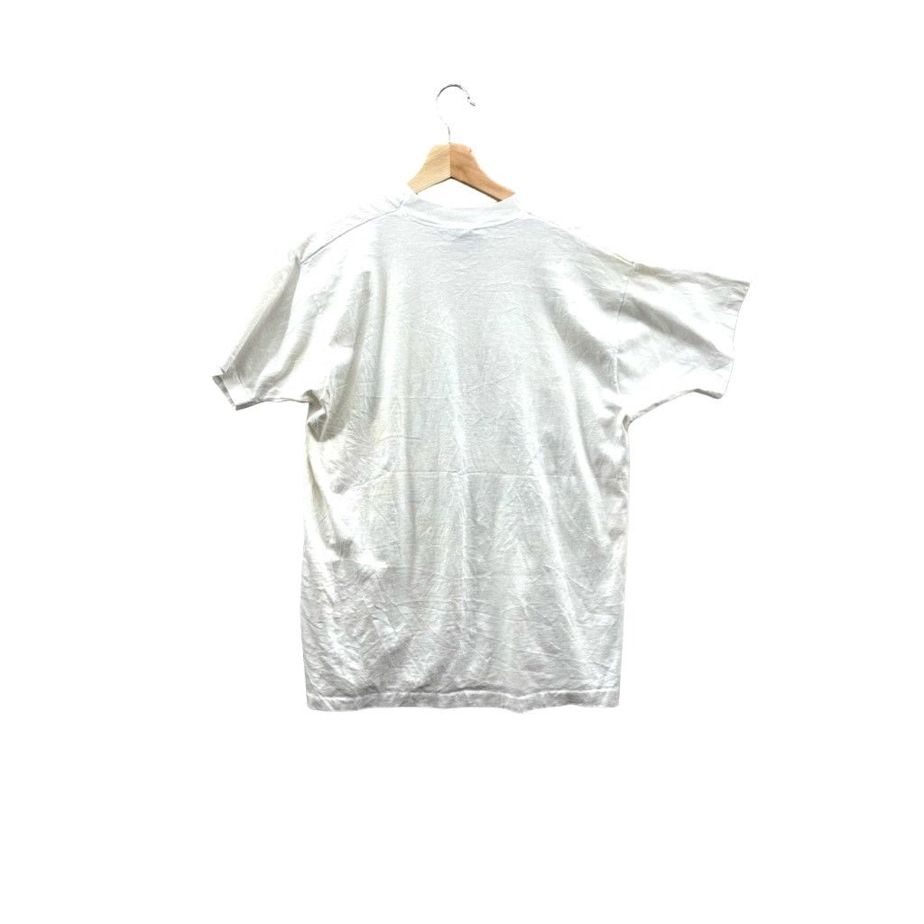 Fruit Of The Loom × Vintage 1990's Illinois University Fighting Illini T-Shirt Size US L / EU 52-54 / 3 - 2 Thumbnail