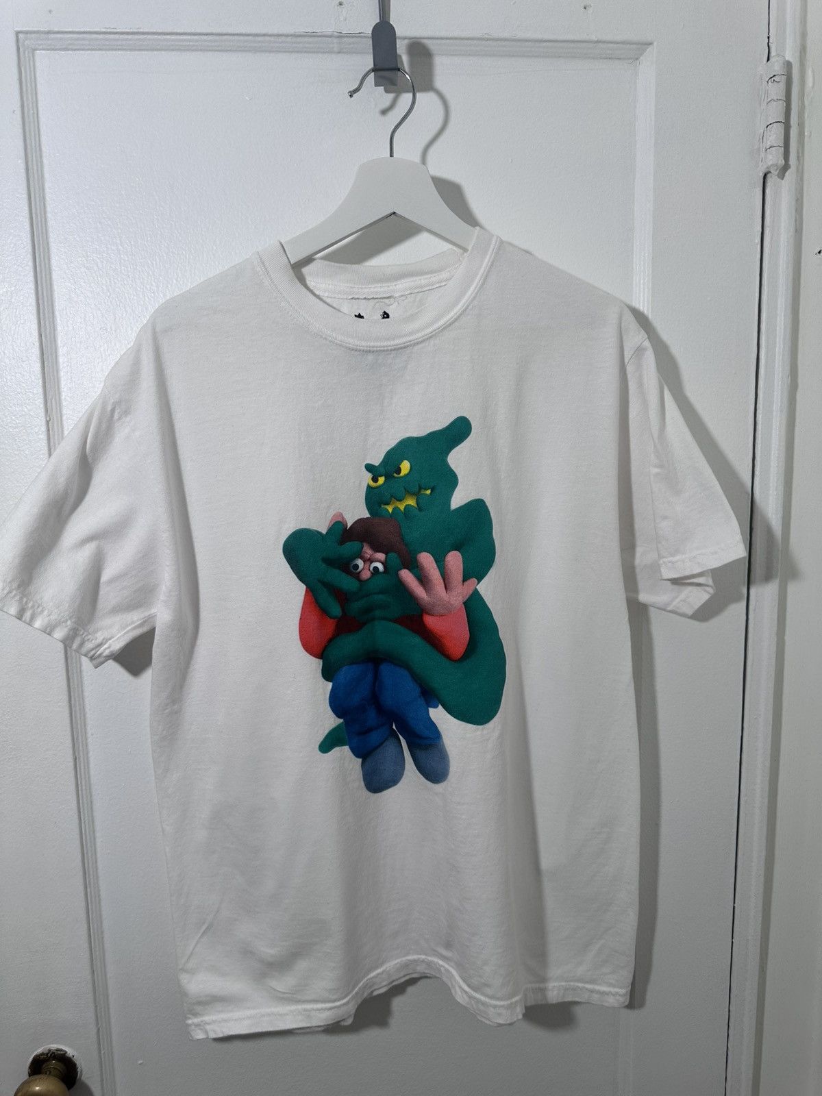 Other SPOOKY WOODS T SHIRT Size US L / EU 52-54 / 3 - 1 Thumbnail