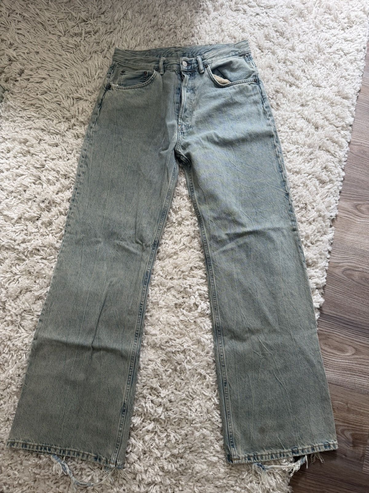 Acne Studios Acne Studios 2021M Delta | Grailed