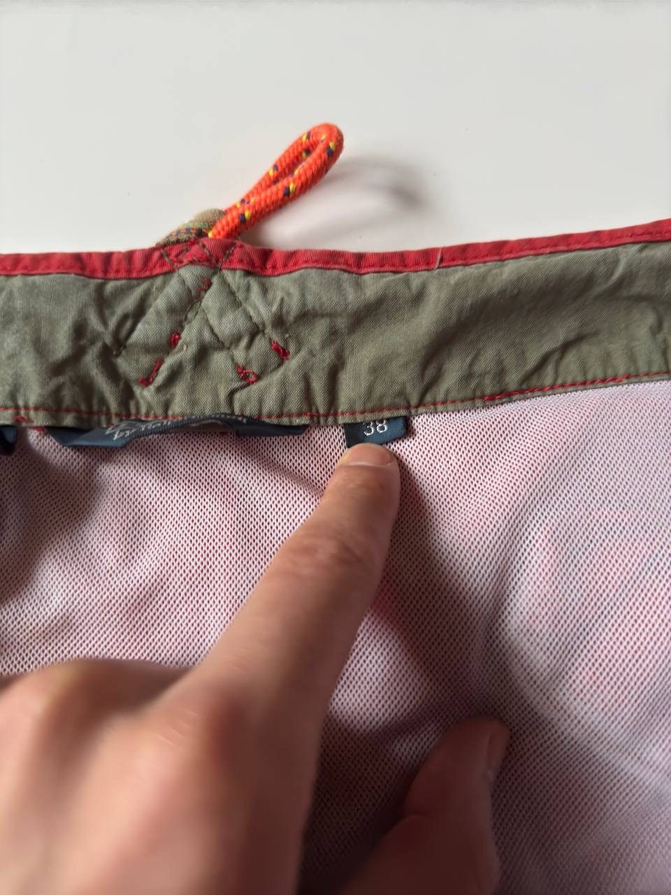 Polo Ralph Lauren Vintage Pol by Ralph Lauren Dragon Japan cargo shorts sz XL Size US 38 / EU 54 - 8 Thumbnail