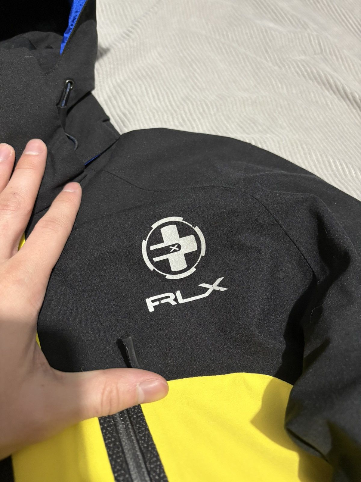 RLX Ralph Lauren XS RLX Ralph Lauren Recco Ski Jacket Alaska Denali primaloft Size US XS / EU 42 / 0 - 5 Thumbnail