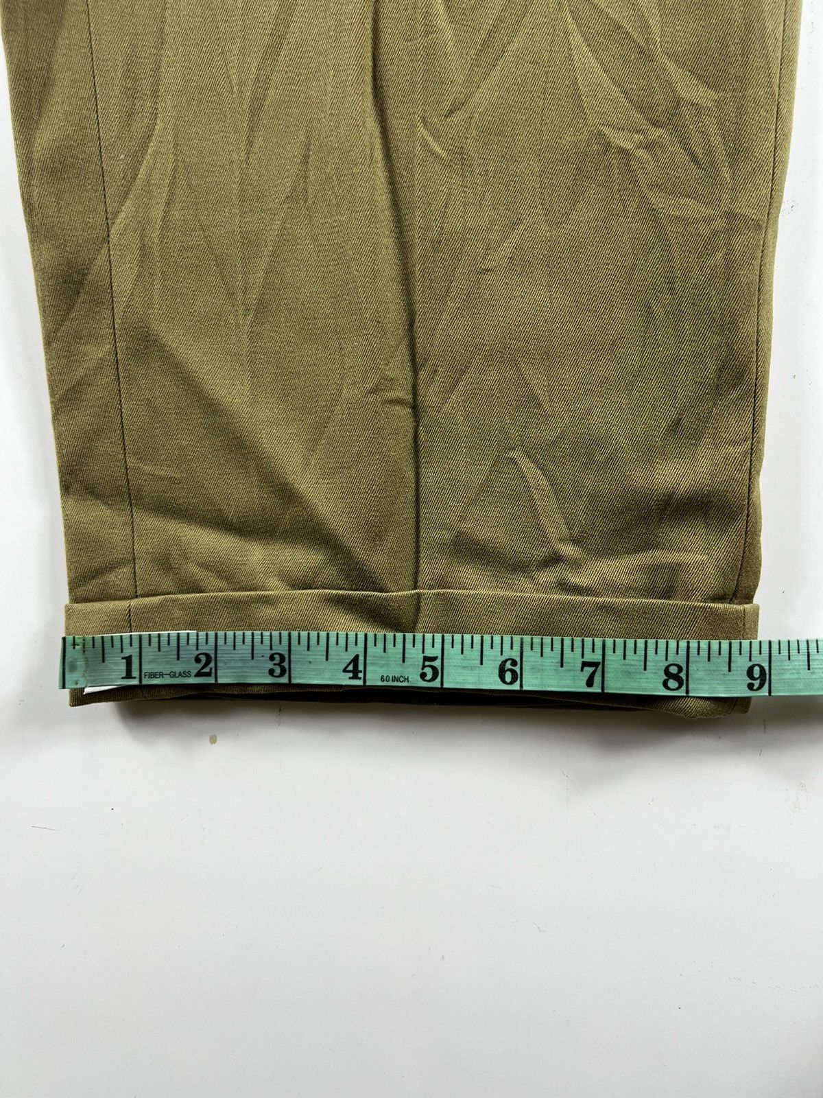 Designer × Polo Ralph Lauren Luxury Polo Ralph Lauren formal trousers Size 34S - 14 Thumbnail