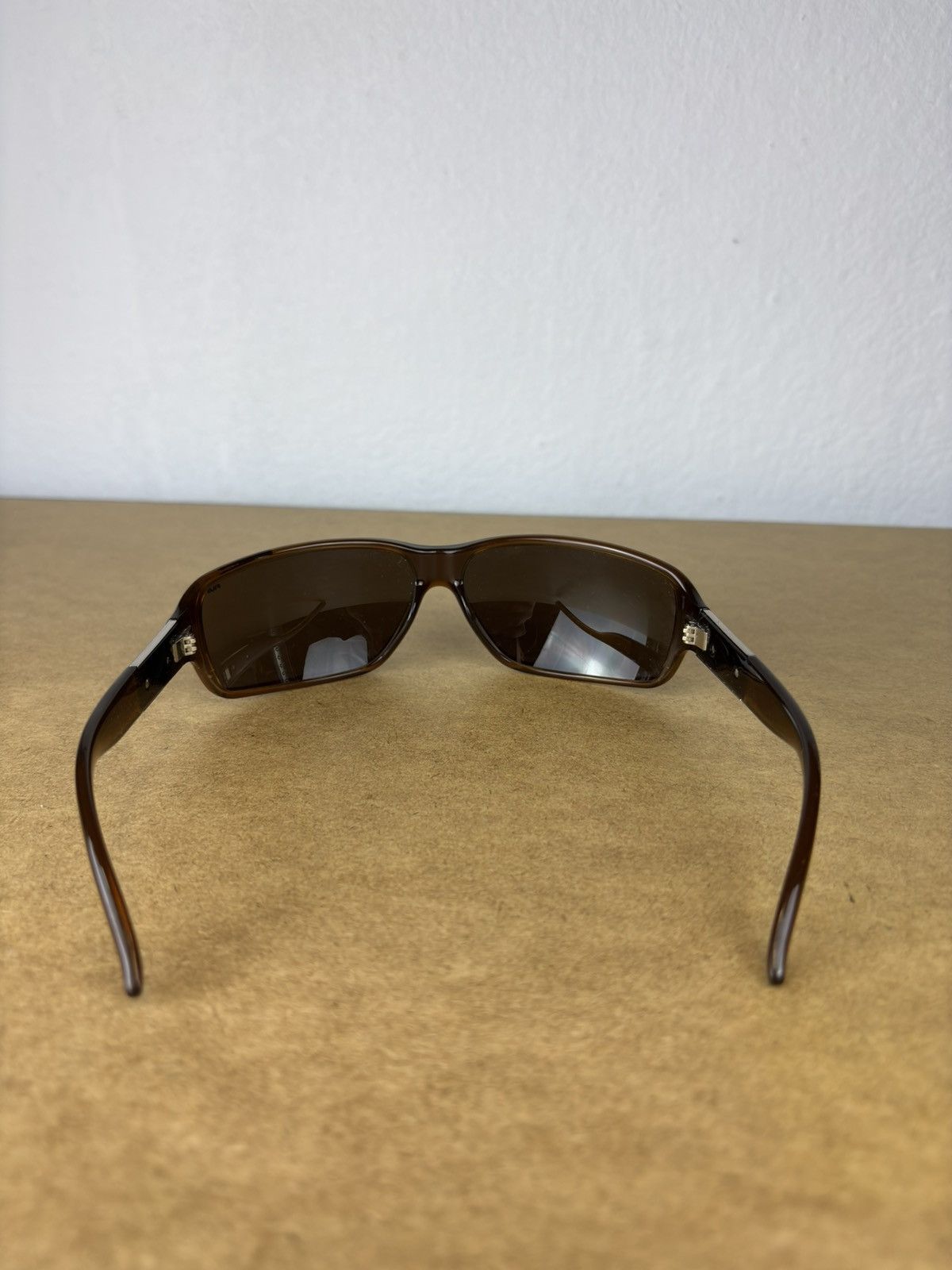 Fila × Vintage Vintage Fila Speed Sunglasses Drip Drill Blokecore Fast 90s Size ONE SIZE - 5 Thumbnail
