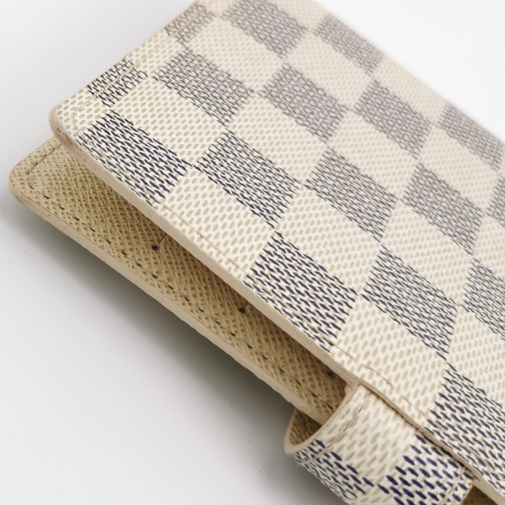 Louis Vuitton Louis Vuitton (LV) Checkerboard Notebook Cover -y2506 Size ONE SIZE - 7 Thumbnail