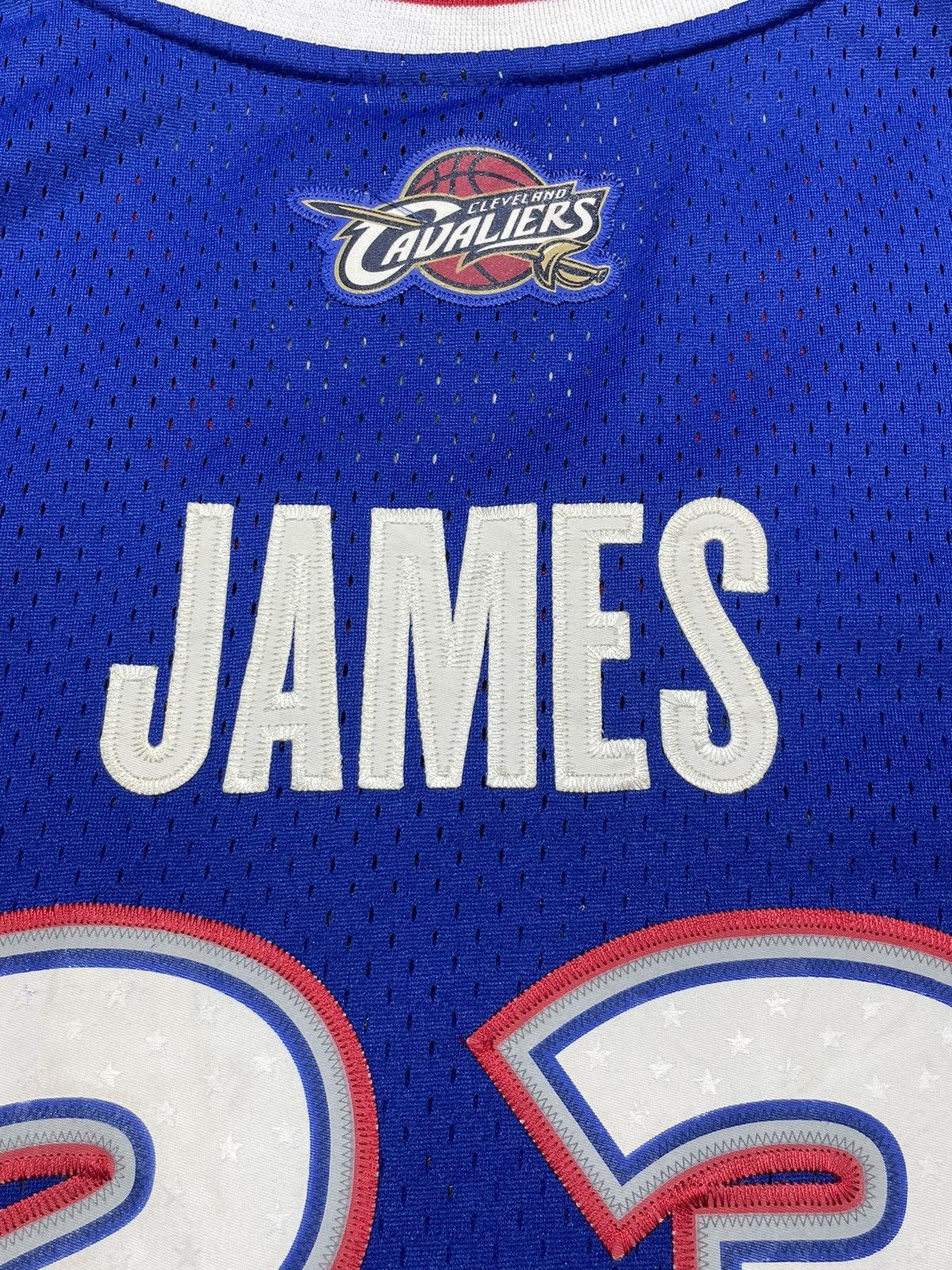 NBA × Reebok East All Star Reebok Jersey Lebron James 2XL Size US XXL / EU 58 / 5 - 5 Thumbnail