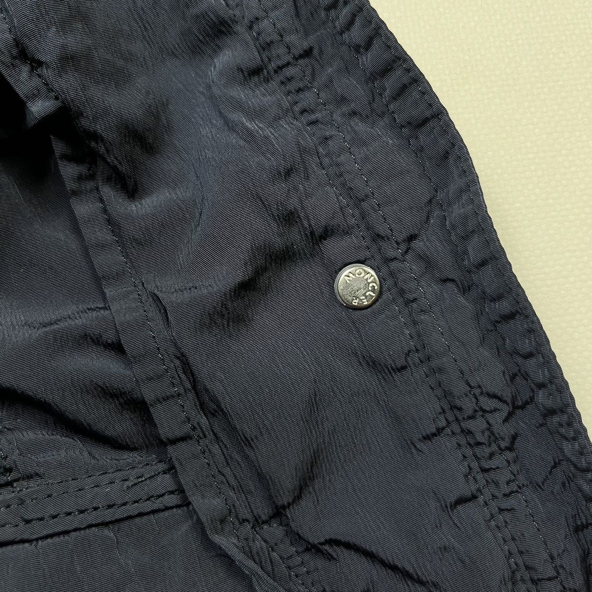 Grailed × Moncler MONCLER JODELLE Shimmer Jacket Windbreaker Giubbotto Size M / US 6-8 / IT 42-44 - 14 Thumbnail