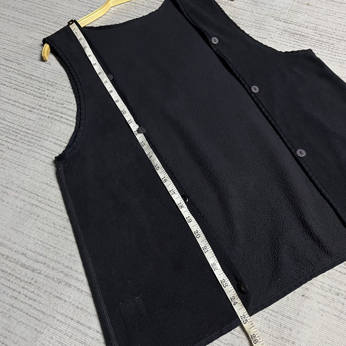 Issey Miyake × Pleats Please Issey Miyake Pleats Please Issey Miyake Button flecce sleeveles Size US M / EU 48-50 / 2 - 9 Thumbnail