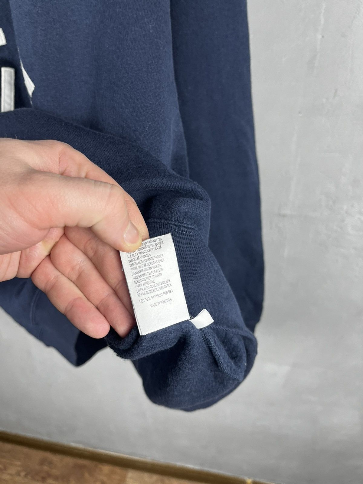 Levi's Levis sweatshirt mens vintage 90s western 90s Size US XL / EU 56 / 4 - 13 Thumbnail