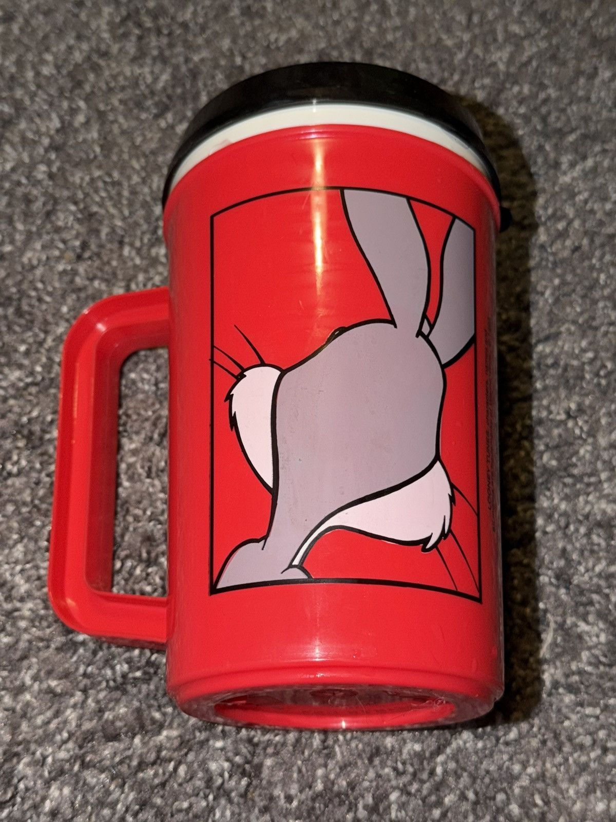 Warner Bros Super Thermo Warner Bros. Looney Tunes Bugs Bunny Cup Size ONE SIZE - 2 Thumbnail