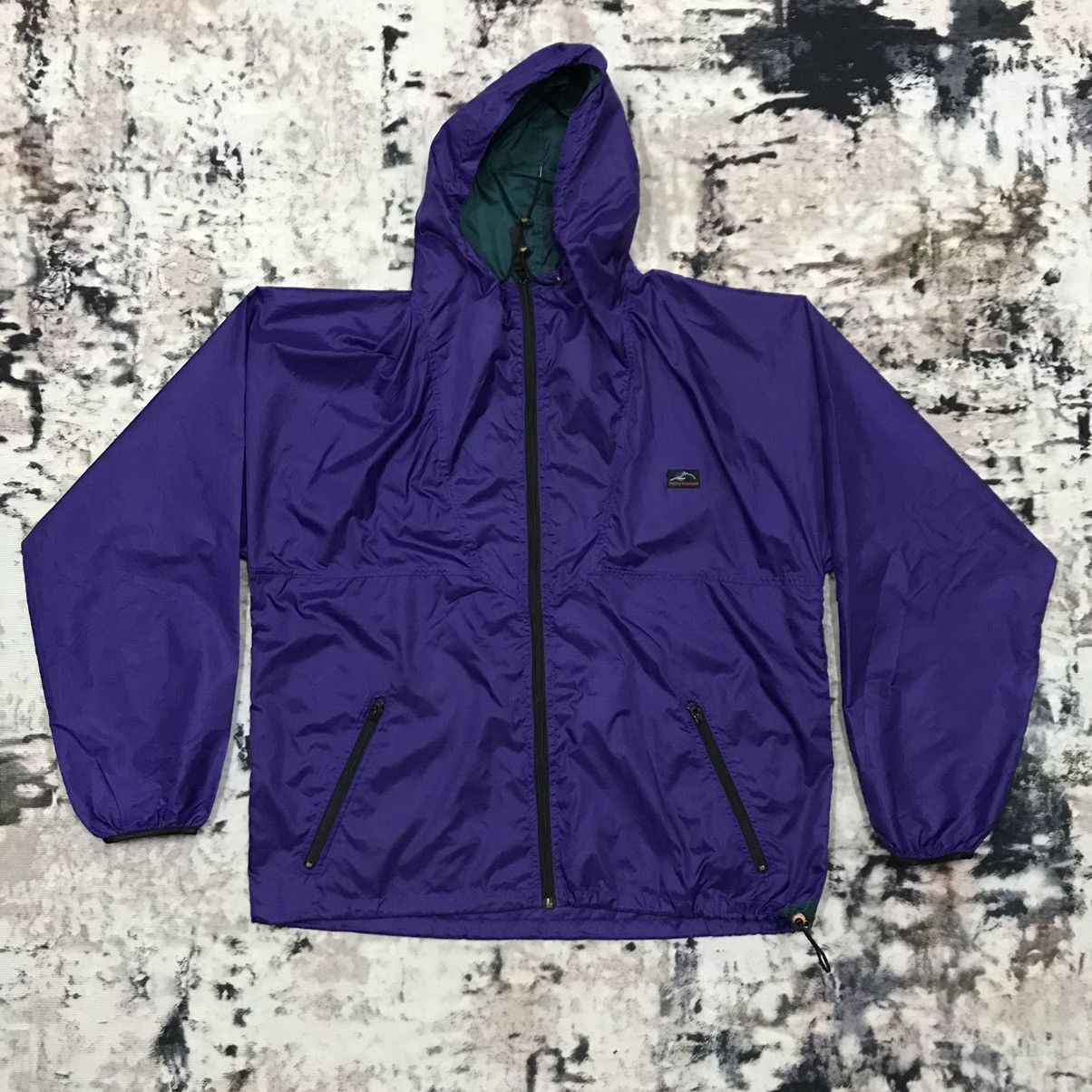 Helly Hansen Vintage Helly Hansen Small logo Windbreaker Jacket Size US XL / EU 56 / 4 - 1 Thumbnail