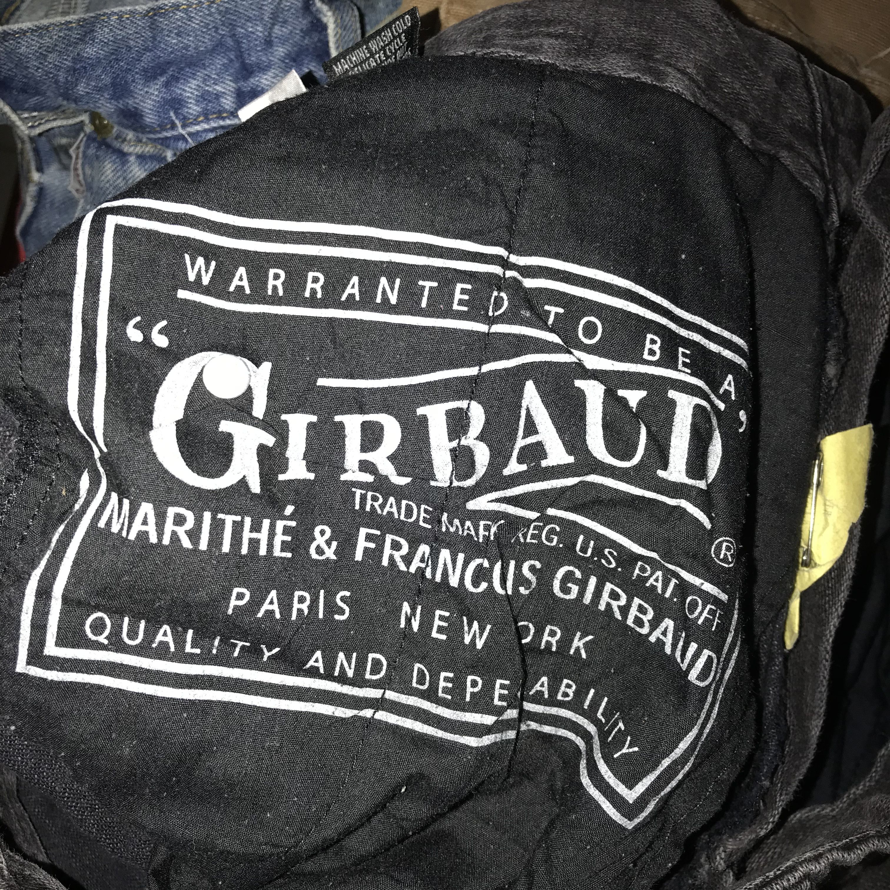 Marithe + Francois Girbaud Vintage Marithe Francois Girbaud Size US 34 / EU 50 - 5 Thumbnail