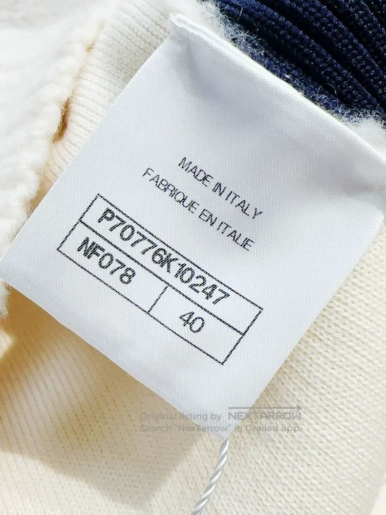 Chanel Chanel 21N coco neige ski series beige pink double c embro Size S / US 4 / IT 40 - 7 Thumbnail