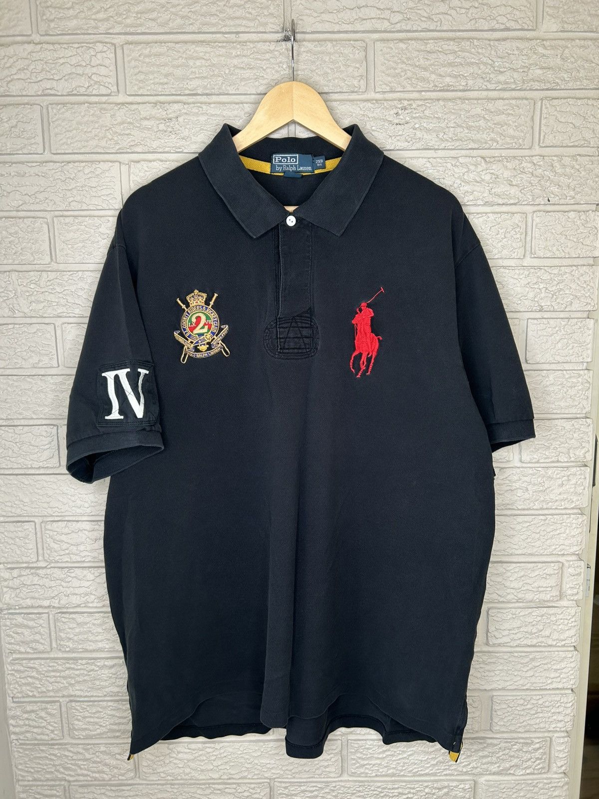 Polo Ralph Lauren × Ralph Lauren × Streetwear Vintage Y2K Chief