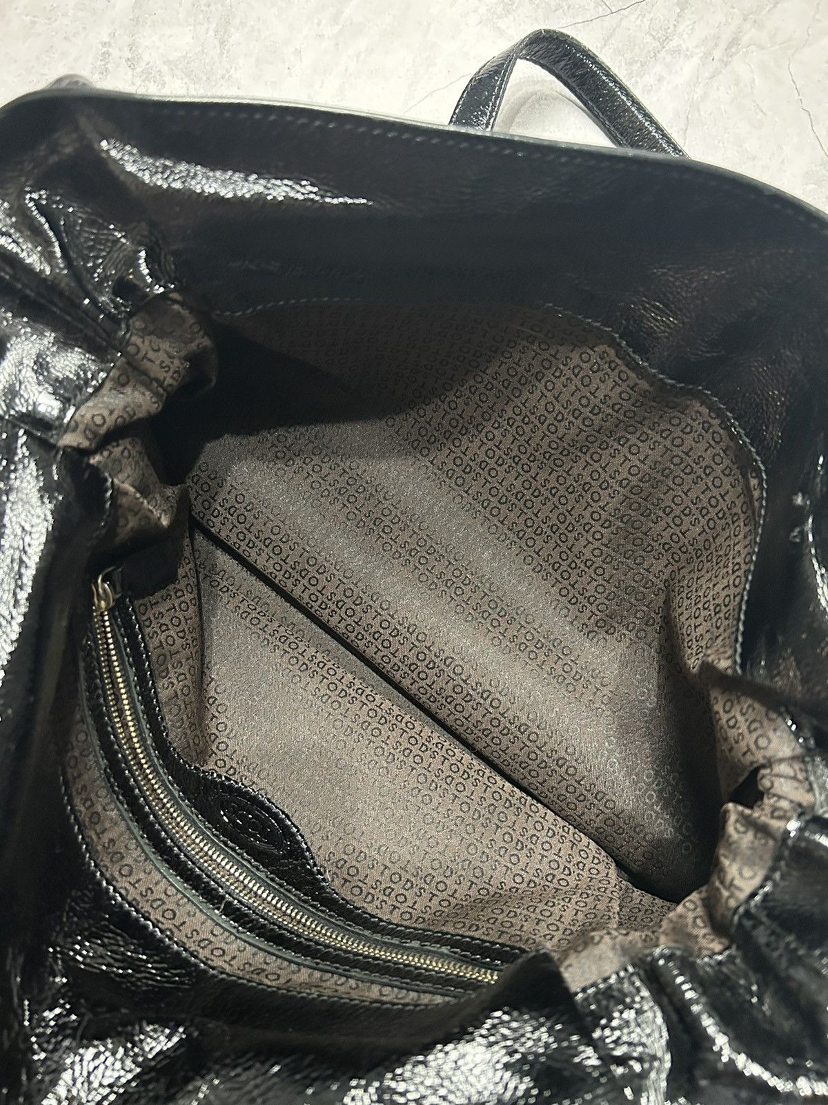 Tod's × Vintage Tod’s Size ONE SIZE - 10 Thumbnail