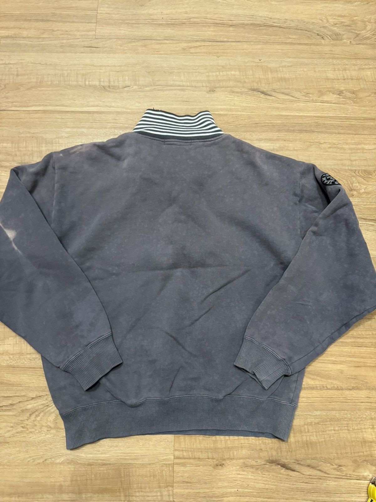 Vintage VINTAGE TOMS RACING TEAM SWEATER Size US M / EU 48-50 / 2 - 5 Thumbnail