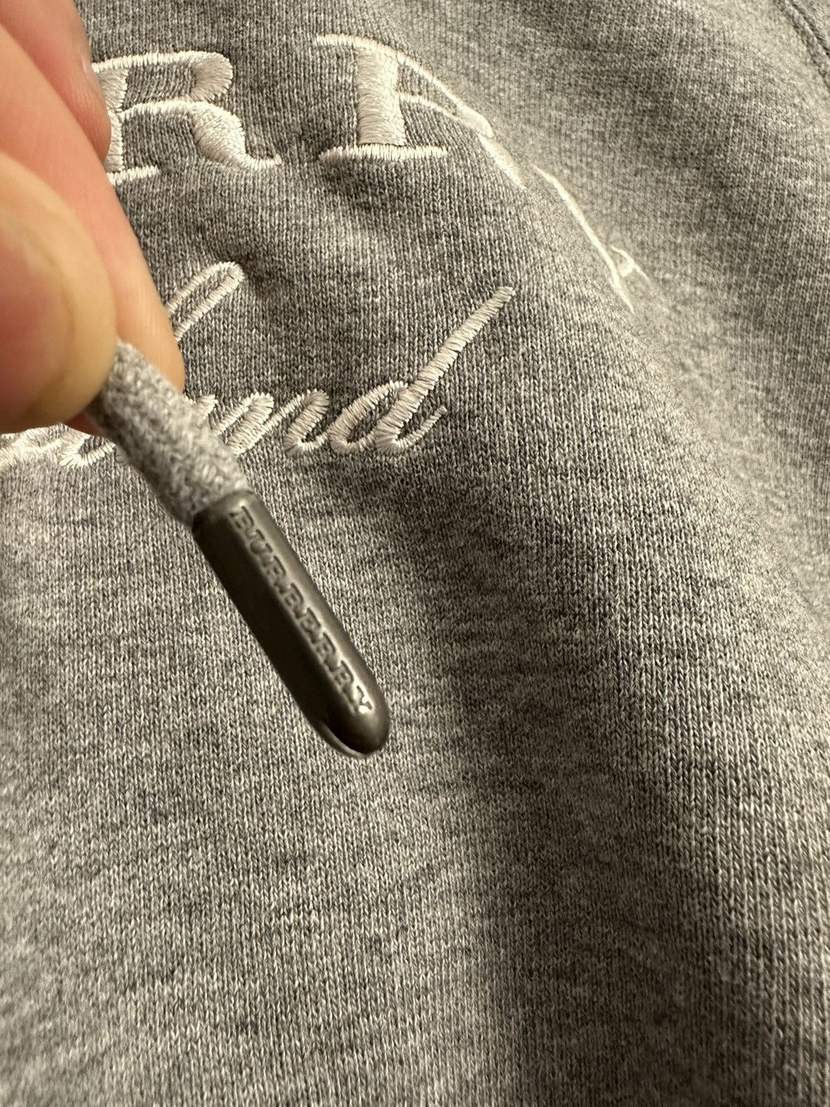 Burberry Burberry hoodie Size L / US 10 / IT 46 - 12 Thumbnail