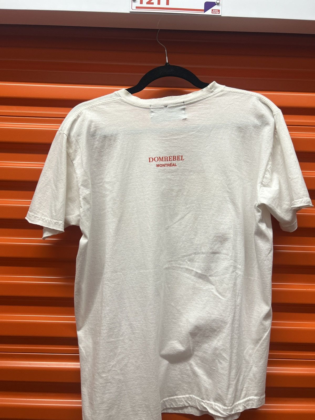 DOMREBEL DOMREBEL x SIMPSONS Size US L / EU 52-54 / 3 - 2 Thumbnail