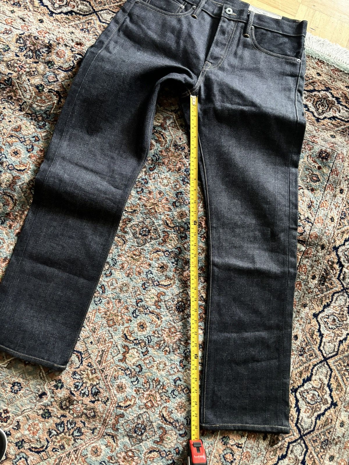Rogue Territory RGT Indigo Stanton Size32 Size US 32 / EU 48 - 10 Thumbnail