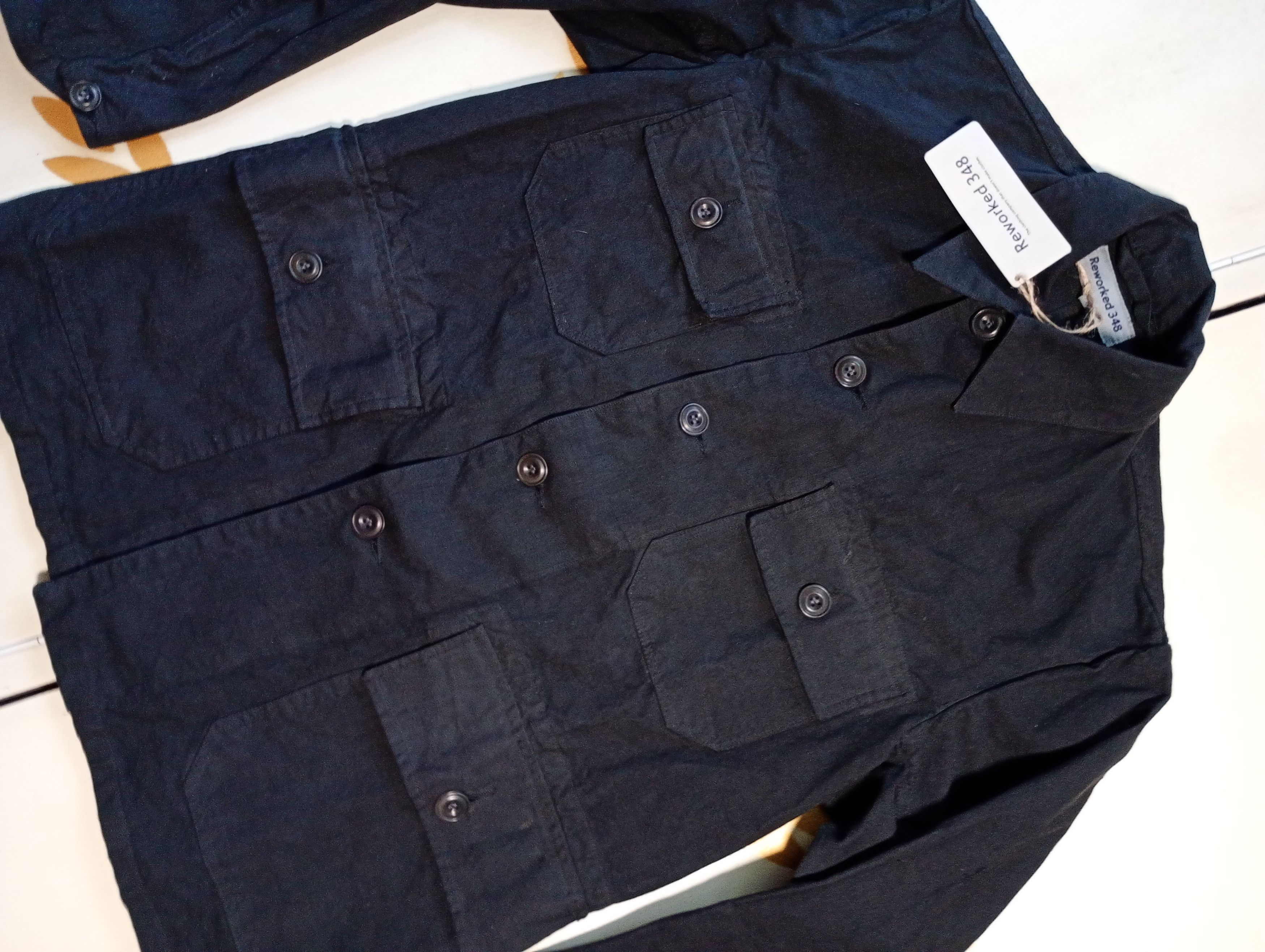 Other Reworked 348 NWT Jacket Size US M / EU 48-50 / 2 - 5 Thumbnail