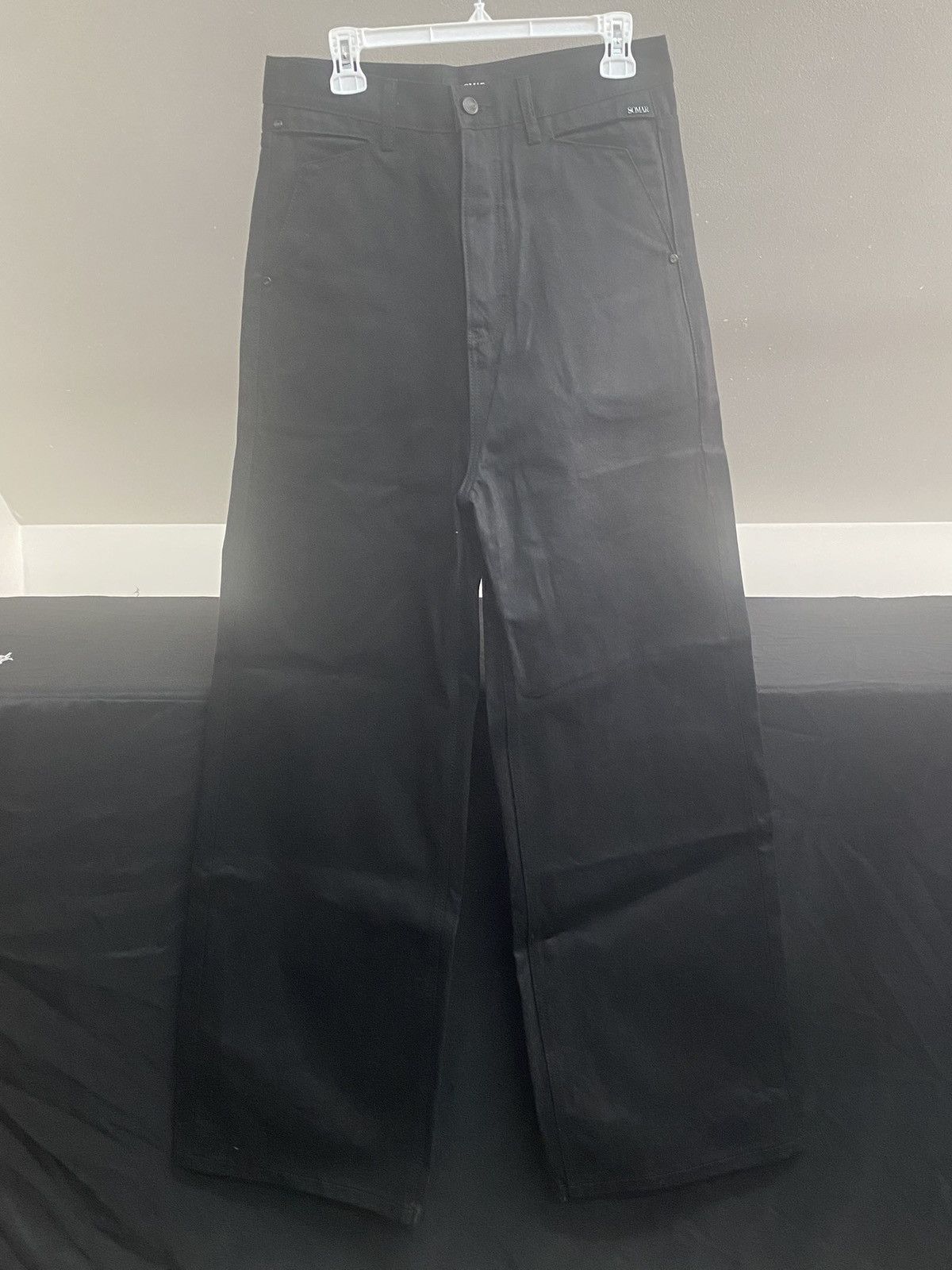 Somar Somar Pequod Denim Raw Size 30 Never Worn Size US 30 / EU 46 - 1 Thumbnail