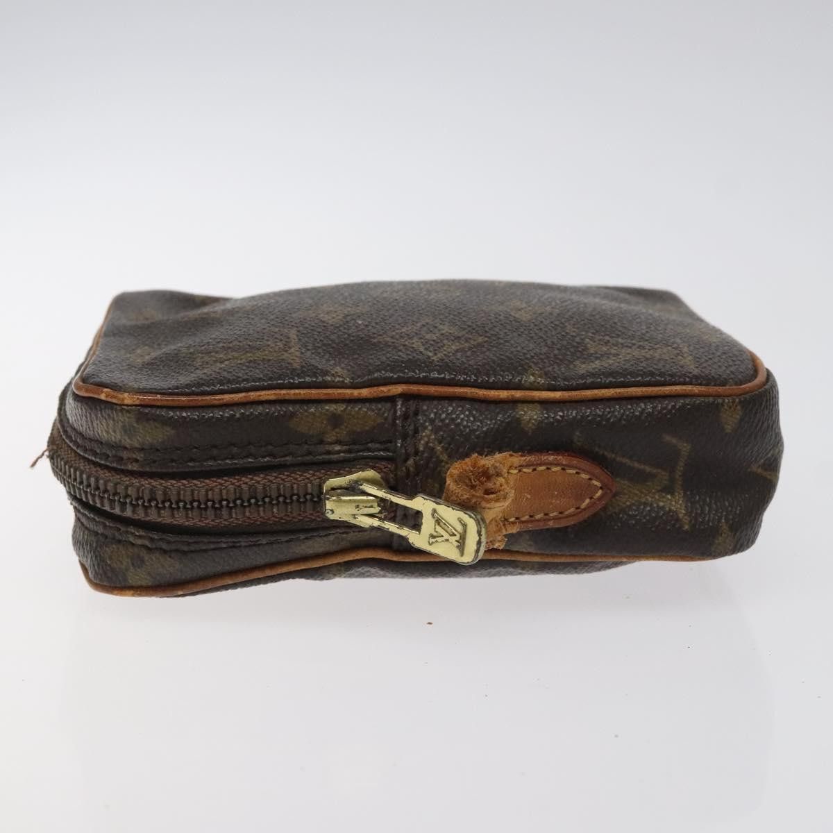 Louis Vuitton LOUIS VUITTON Monogram Mini Danube Shoulder Bag M45268 Size ONE SIZE - 5 Thumbnail