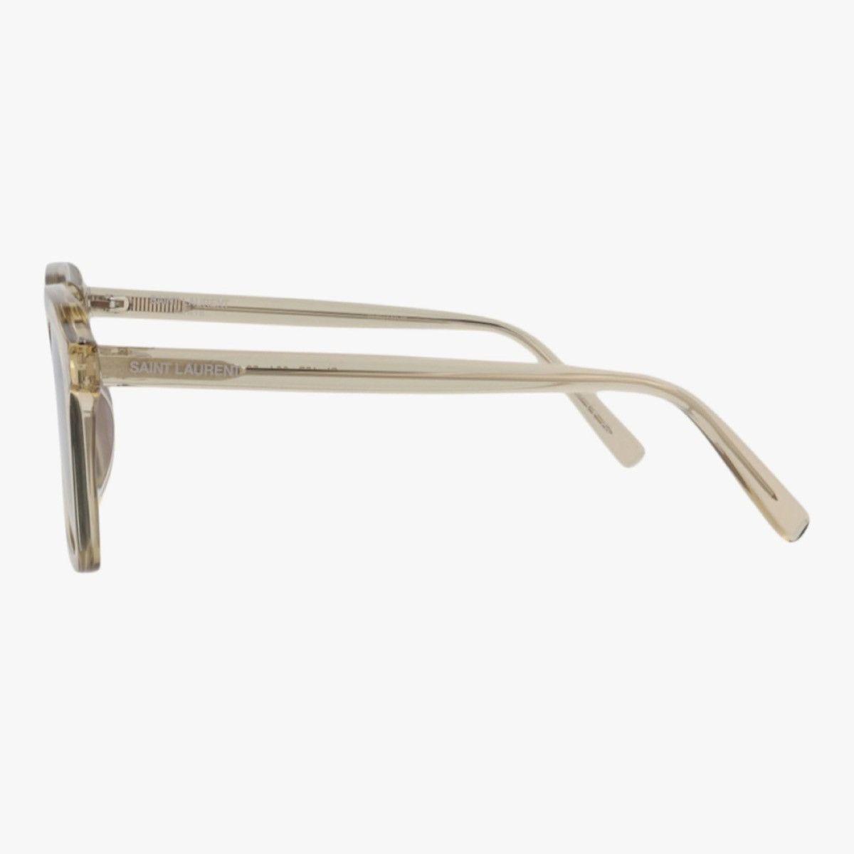 Saint Laurent Paris Saint Laurent SL 457 Sunglasses Size ONE SIZE - 7 Thumbnail