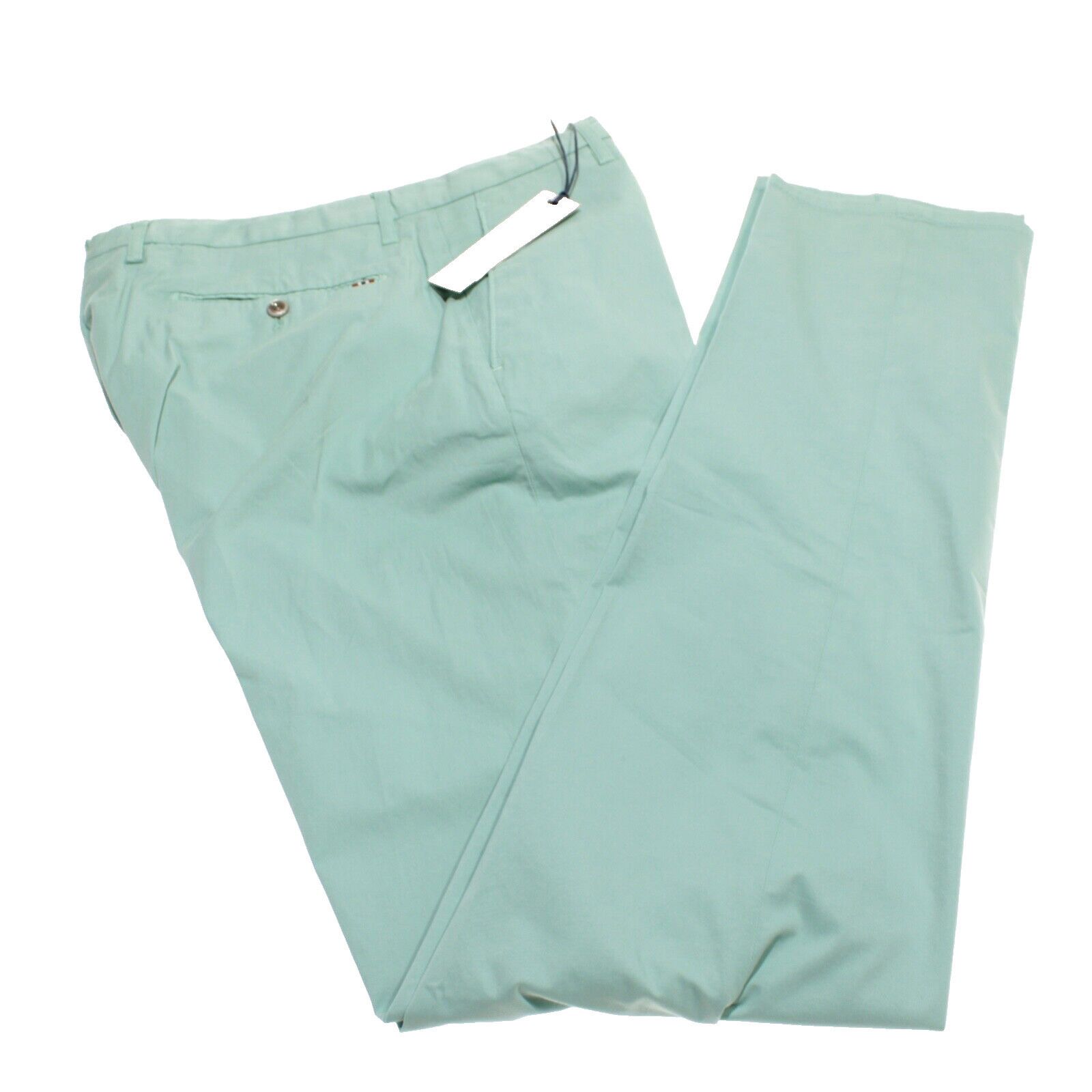 Zanella Zanella New with tags Chino Size 36 US In Green Size US 36 / EU 52 - 2 Thumbnail