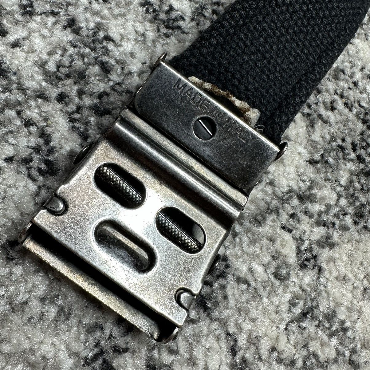 Levi's Made in Italy Vintage Levi’s Levis StreetWear Rare y2k Belts Size ONE SIZE - 3 Thumbnail