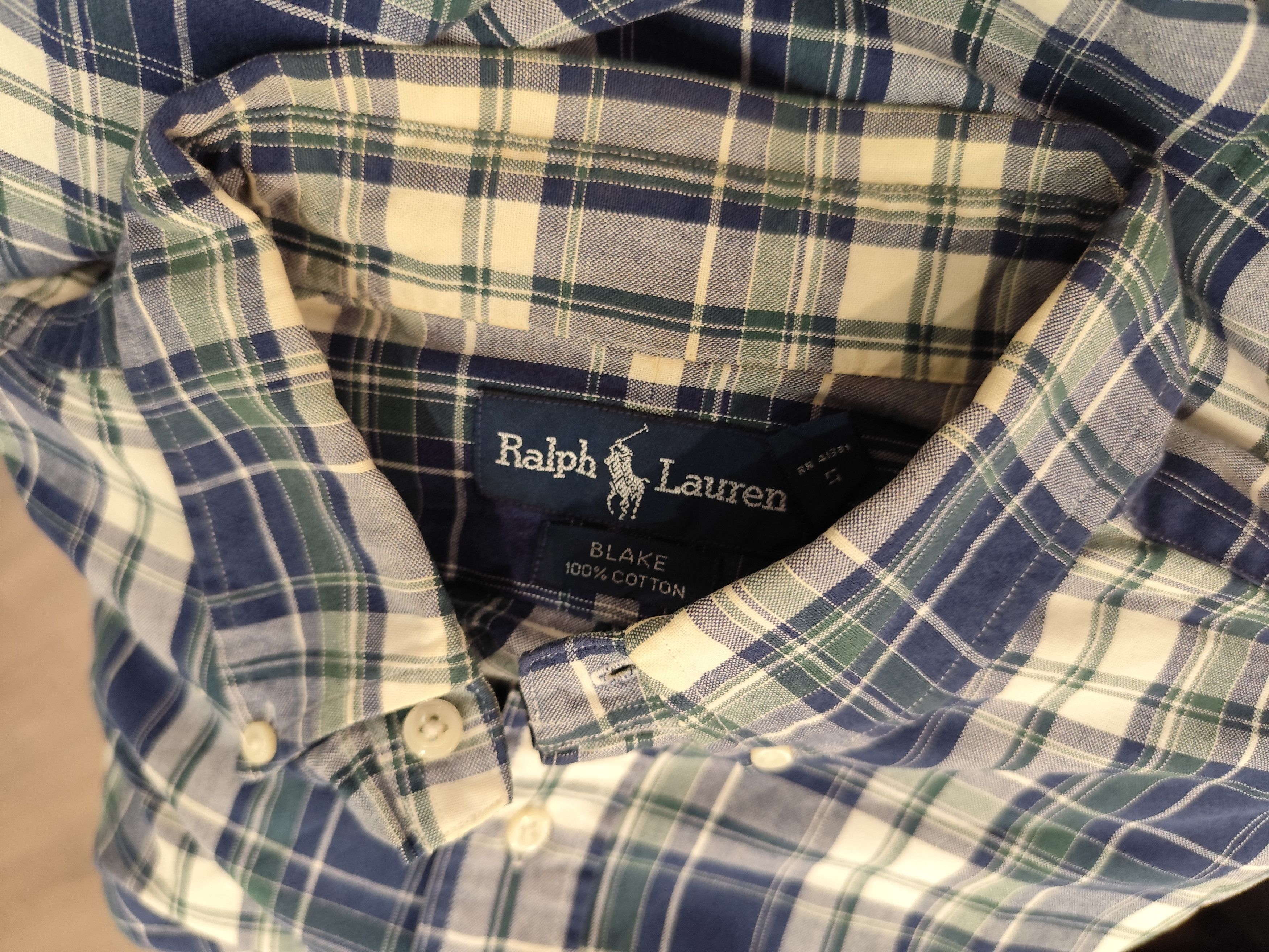 Ralph Lauren shirt Size US L / EU 52-54 / 3 - 5 Thumbnail