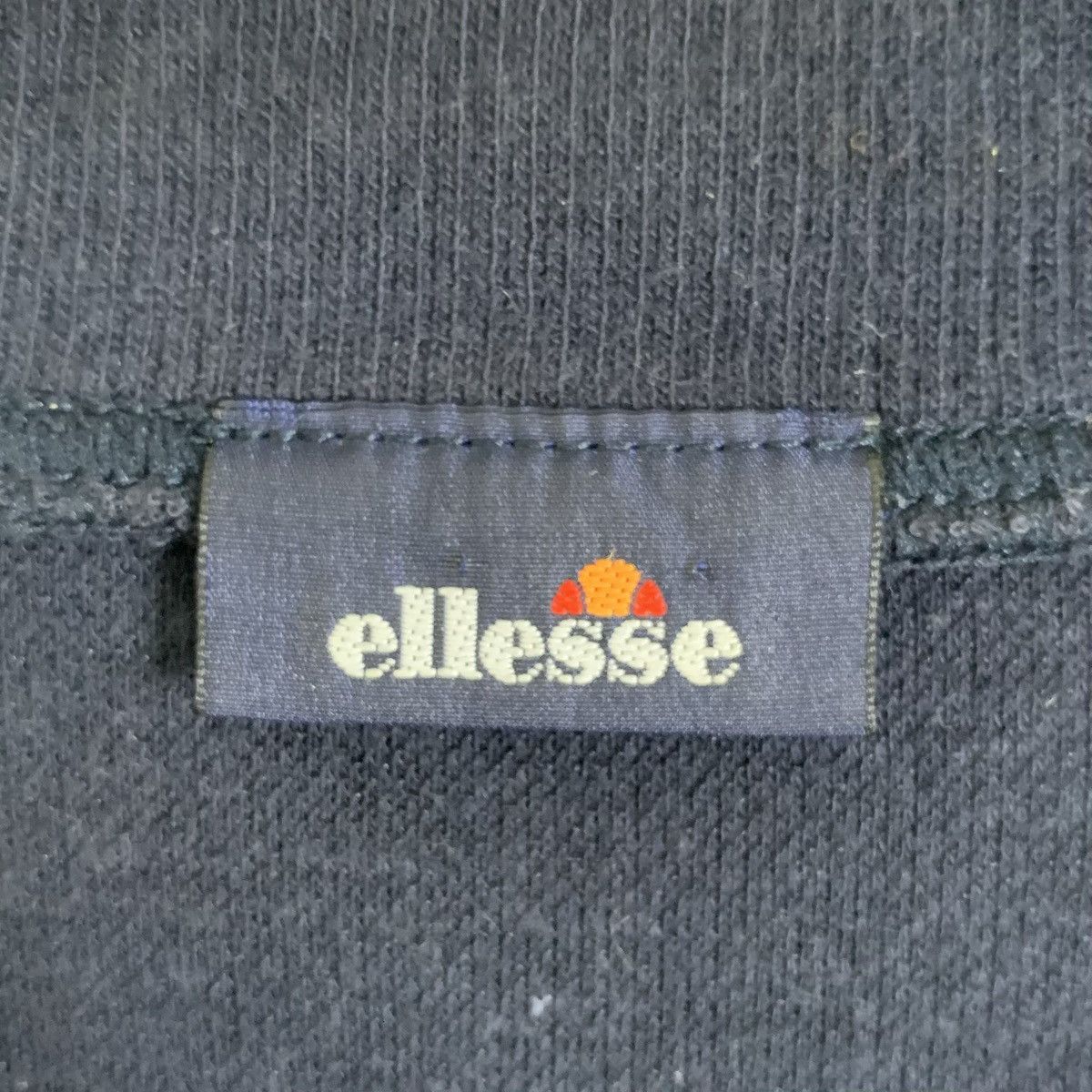 Designer × Ellesse × Vintage Ellesse Italian Sport Apparel Company Sweatshirt Crewneck Size US M / EU 48-50 / 2 - 10 Thumbnail