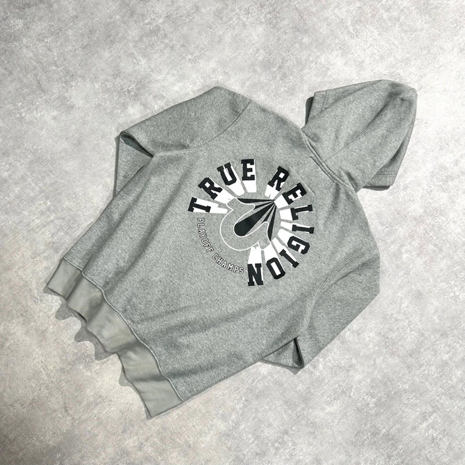 True Religion True religion hoodie, large Size US L / EU 52-54 / 3 - 2 Thumbnail