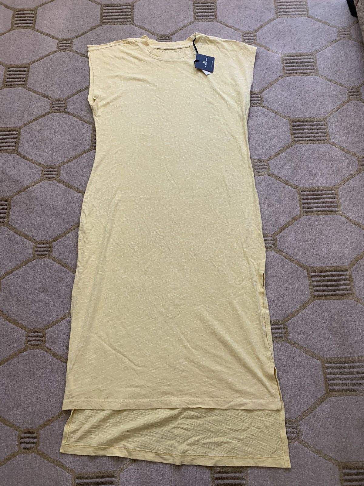 Other The Normal Brand Slub Tee Dress Size XS / US 0-2 / IT 36-38 - 1 Thumbnail